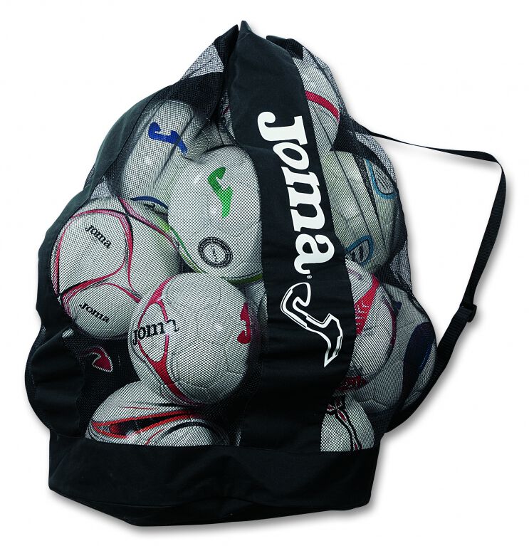 BOLSA PORTABALONES TEAM/14 