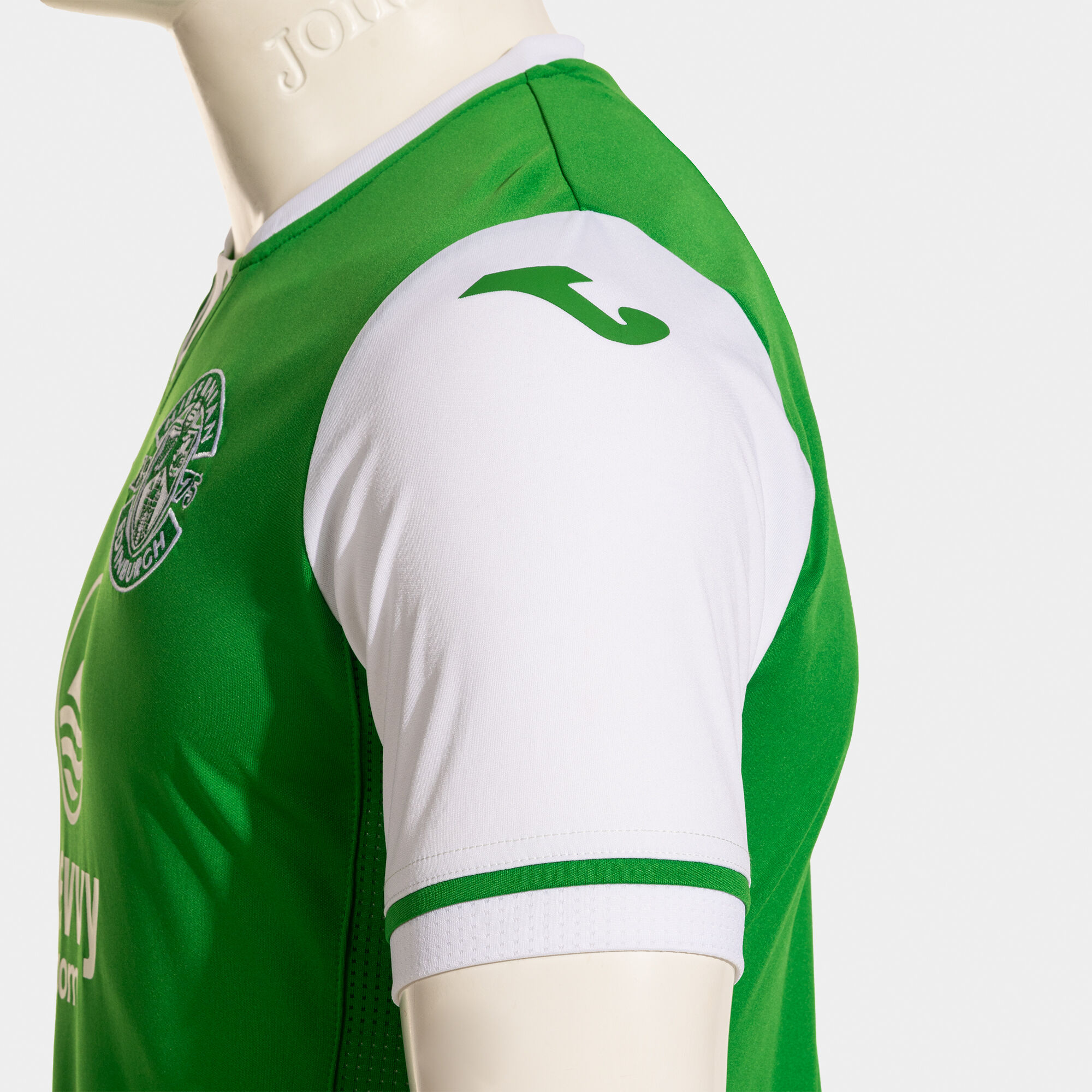 CAMISETA MANGA CORTA COMP. OFI. HIBERNIAN