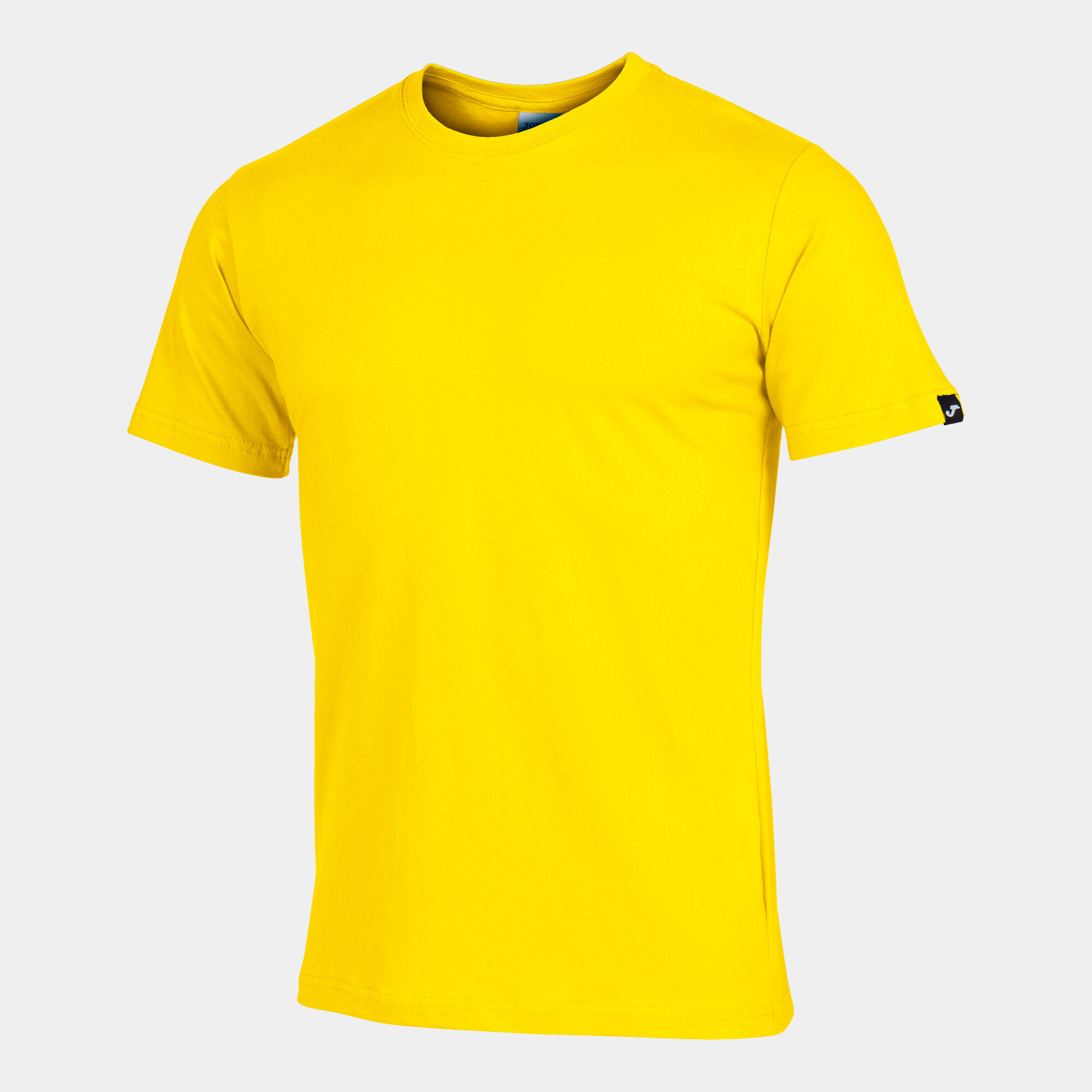 Camiseta manga corta hombre Desert amarillo