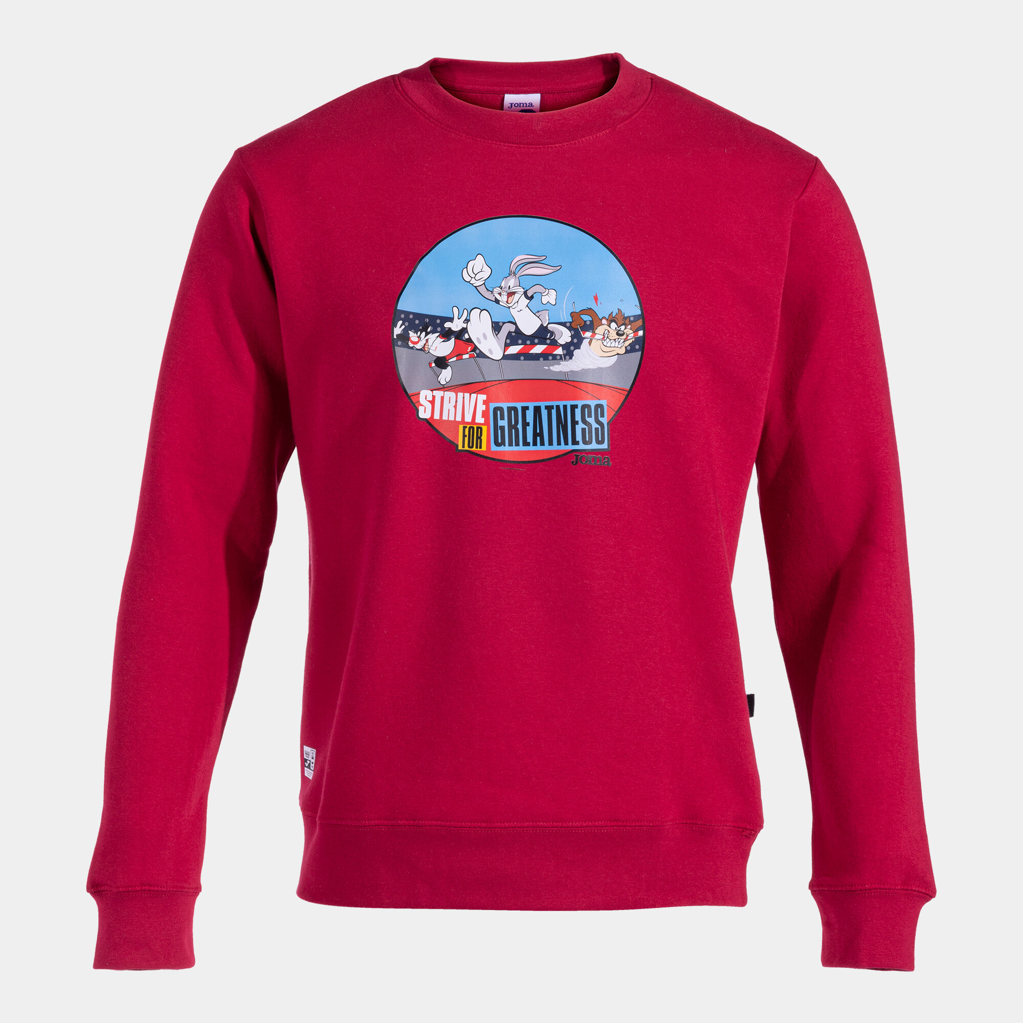 SUDADERA LOONEY TUNES