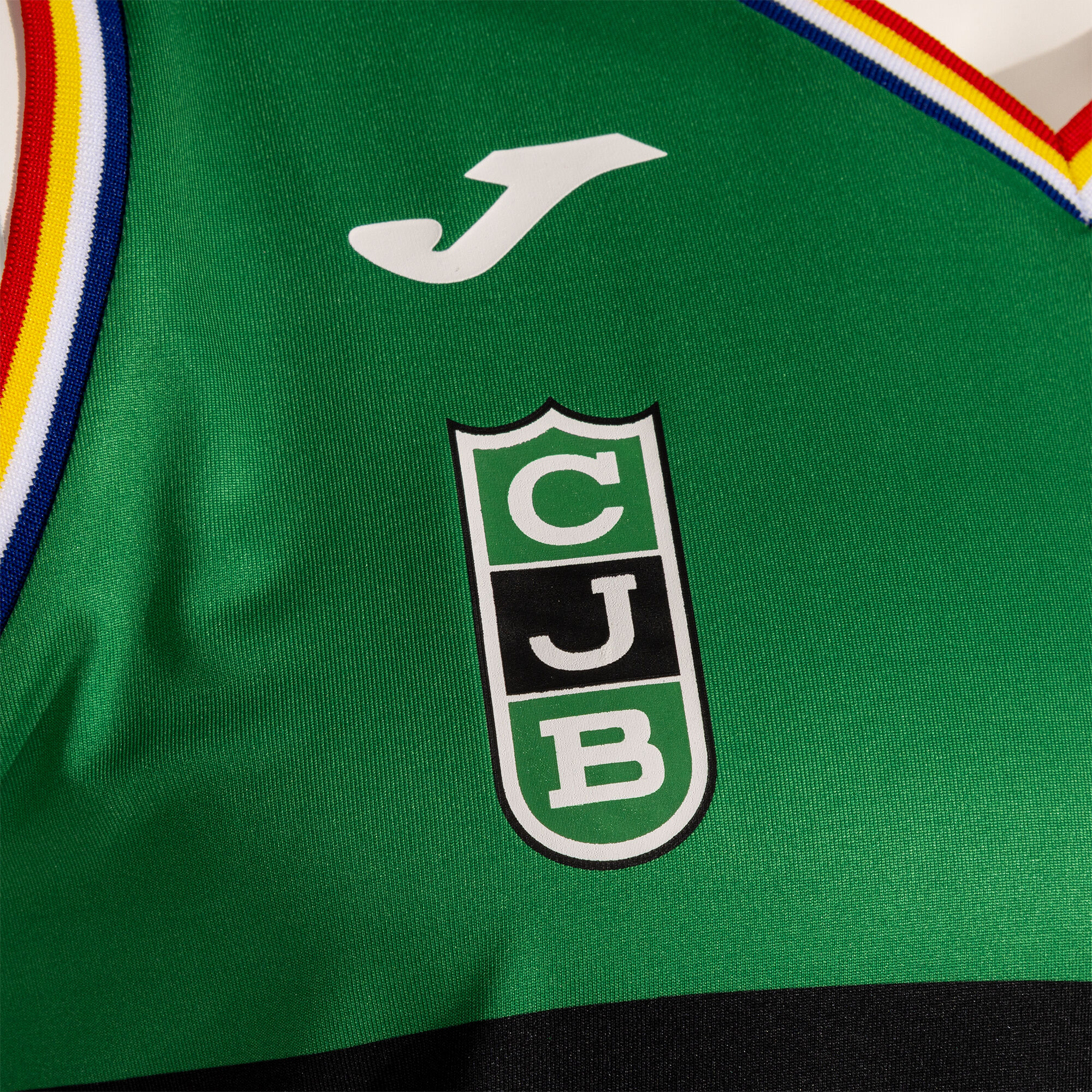 CAMISETA SIN MANGAS COMP. OFI. CLUB JOVENTUT BADALONA