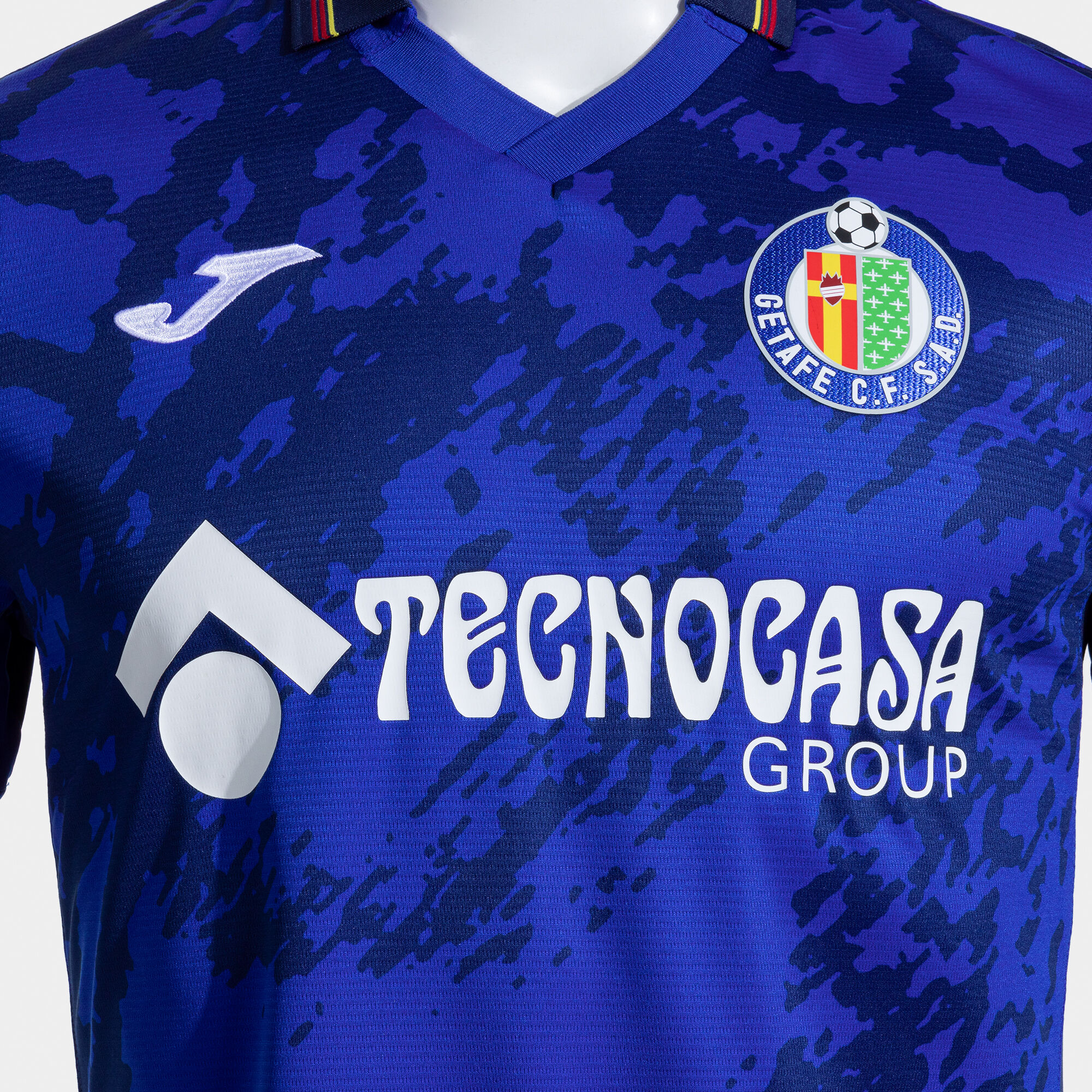 CAMISETA MANGA CORTA COMP. OFI. GETAFE