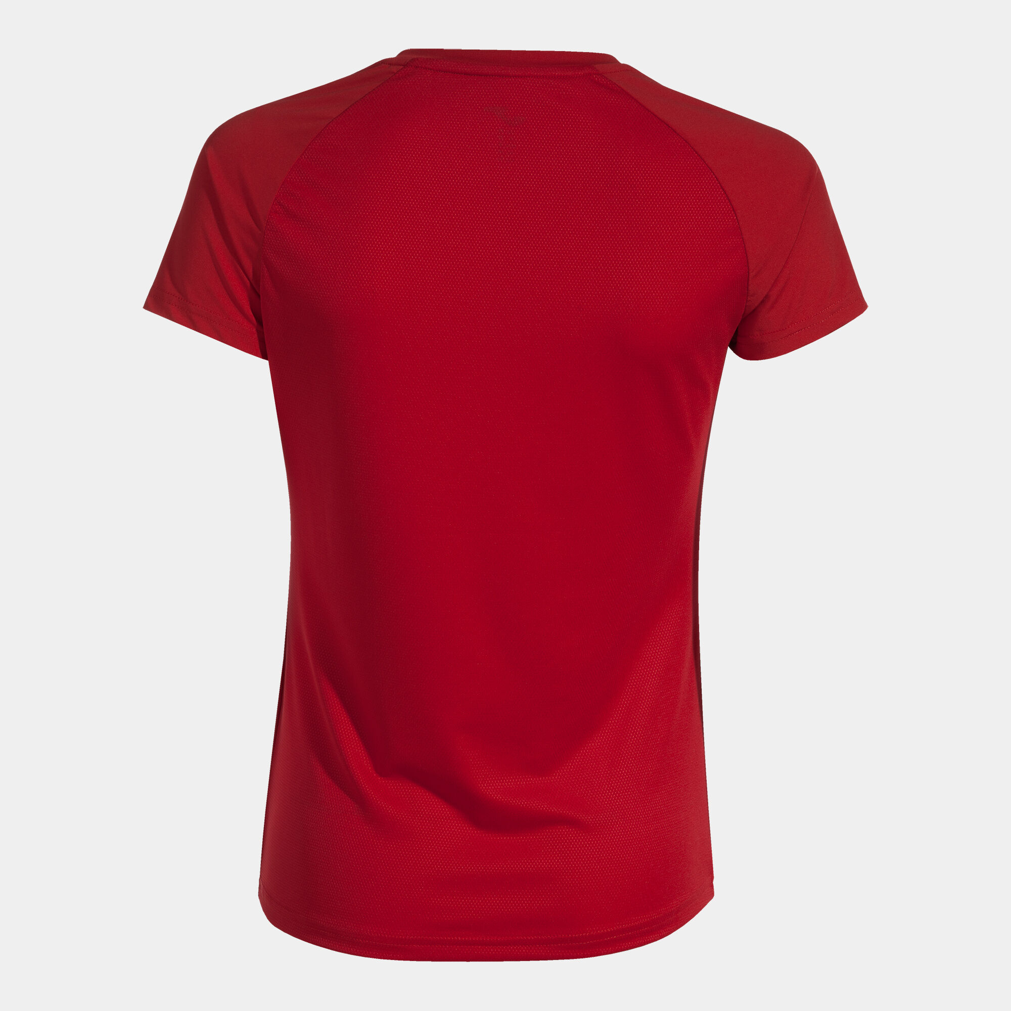 Camiseta manga corta mujer Elite X rojo