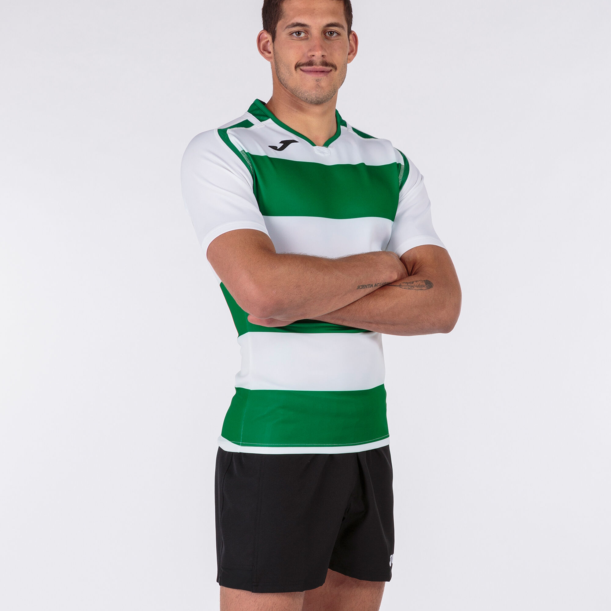 CAMISETA PRORUGBY II M/C