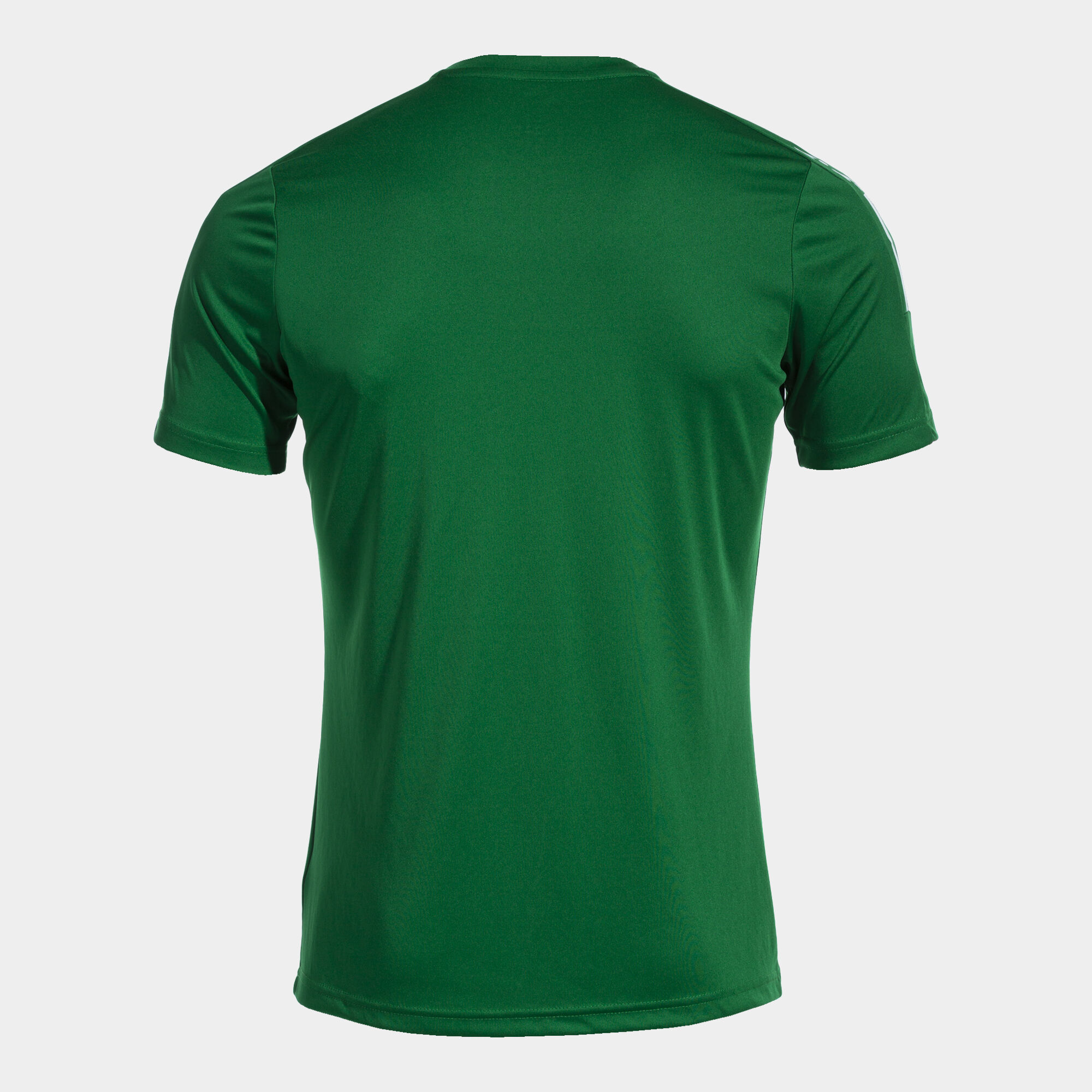 Camiseta manga corta hombre Olimpiada verde