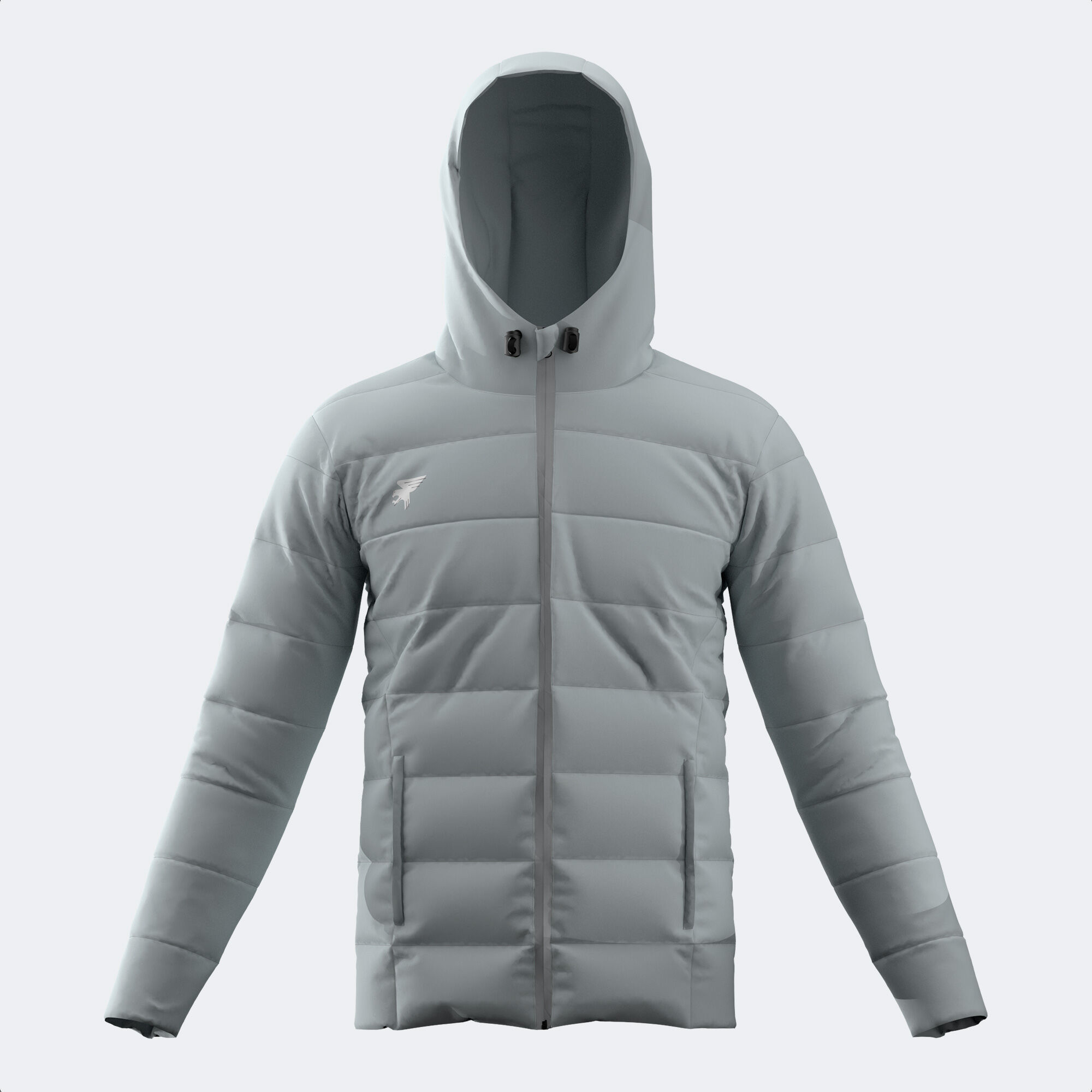 Anorak hombre Explorer III gris