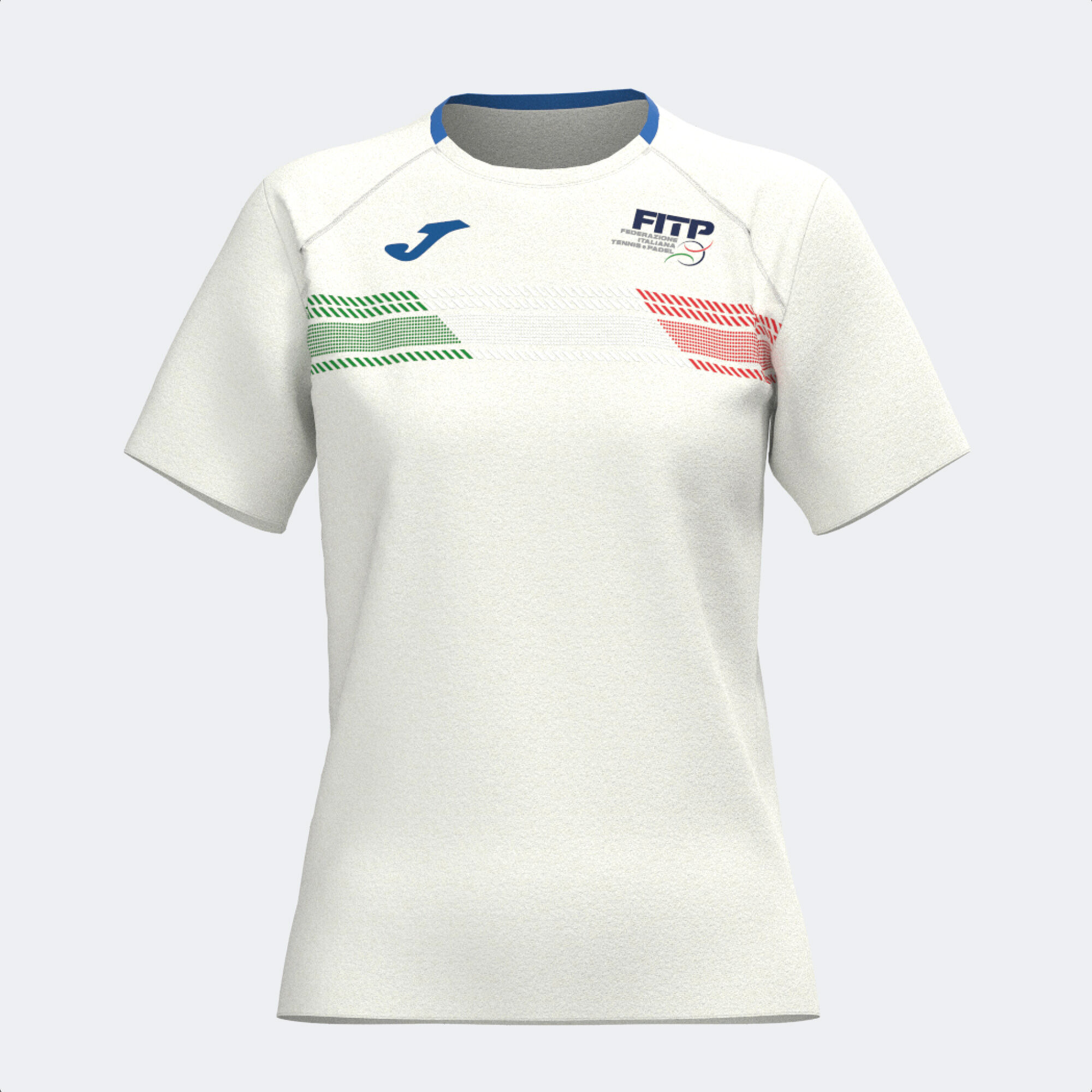 Camiseta manga corta Federación Italiana Tenis Y Pádel mujer 23/24