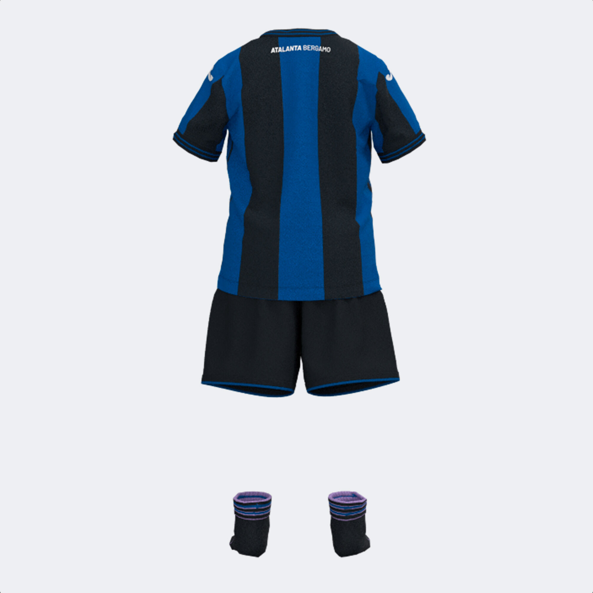 SET BEBÉ REPLICA ATALANTA