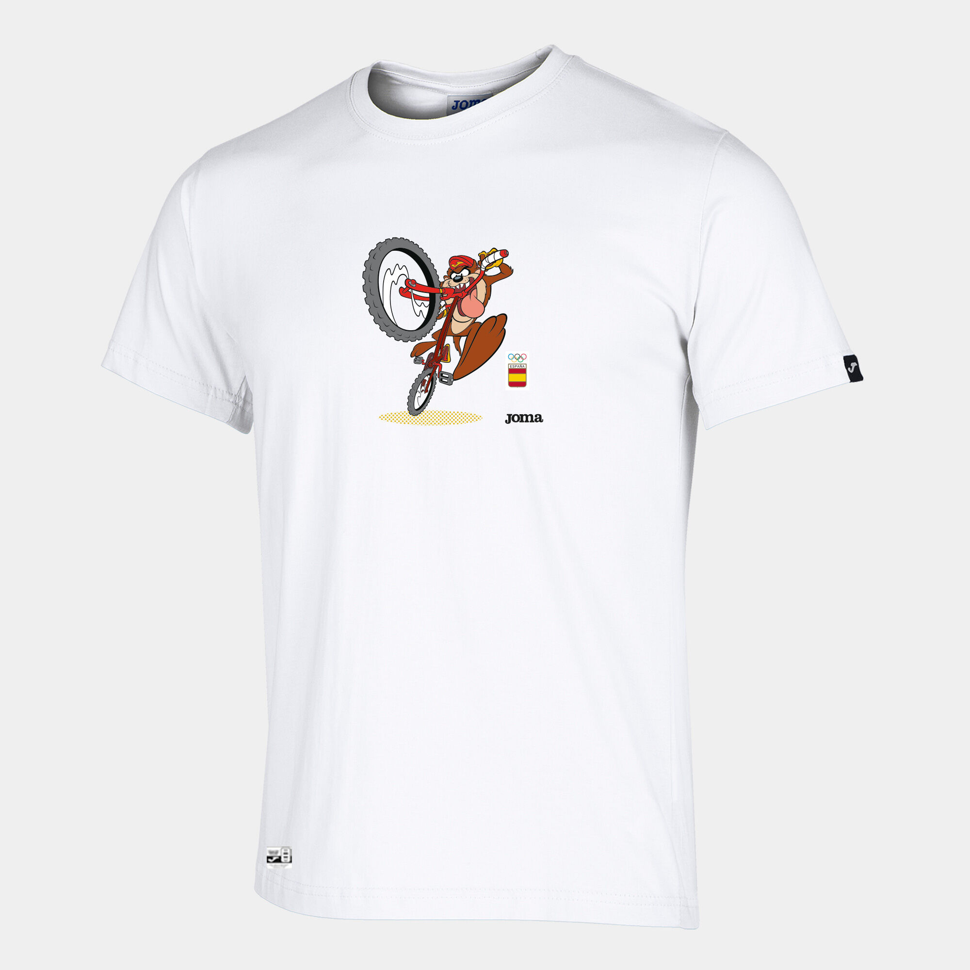 CAMISETA MANGA CORTA LOONEY TUNES