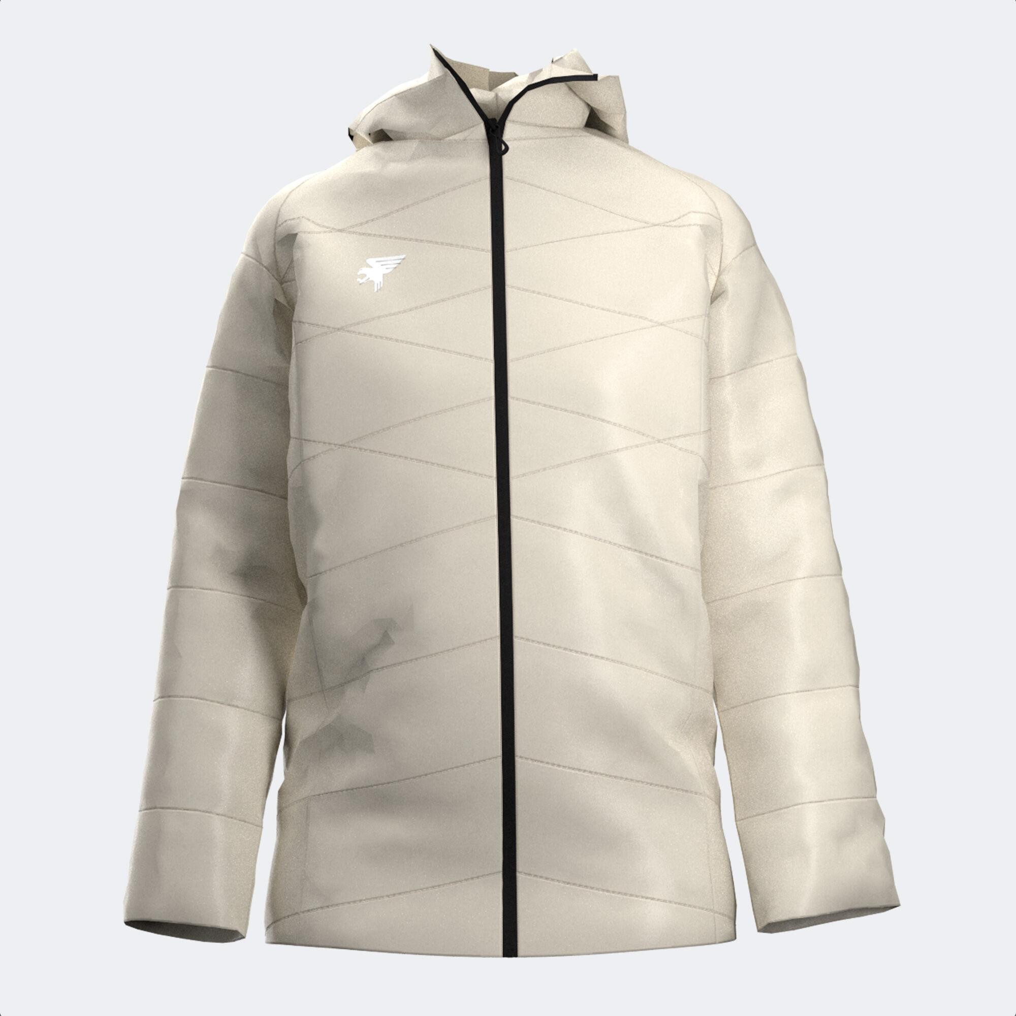 Anorak mujer Explorer beige