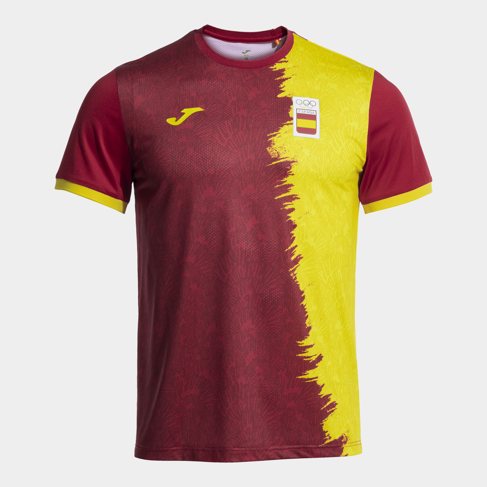 CAMISETA MANGA CORTA PASEO COMITE OLIMPICO ESPAÑOL