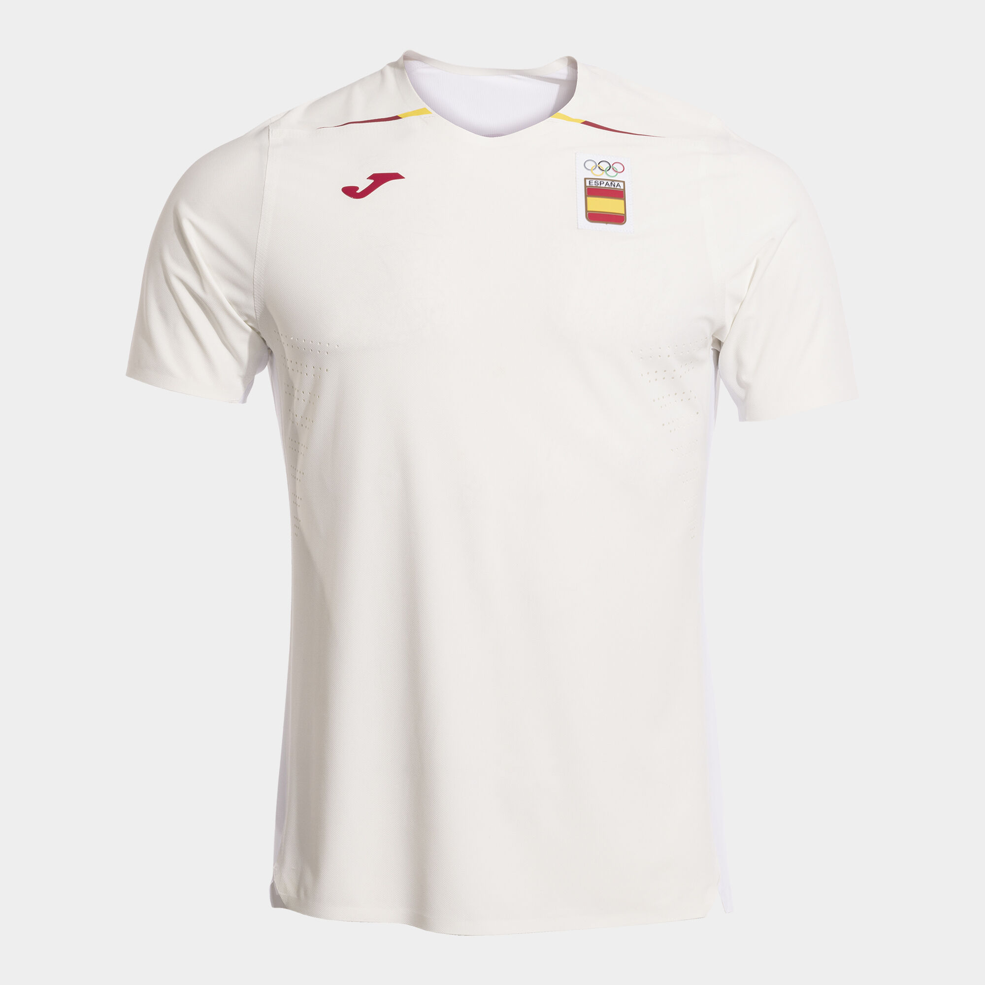 Camiseta manga corta podium Comité Olímpico Español