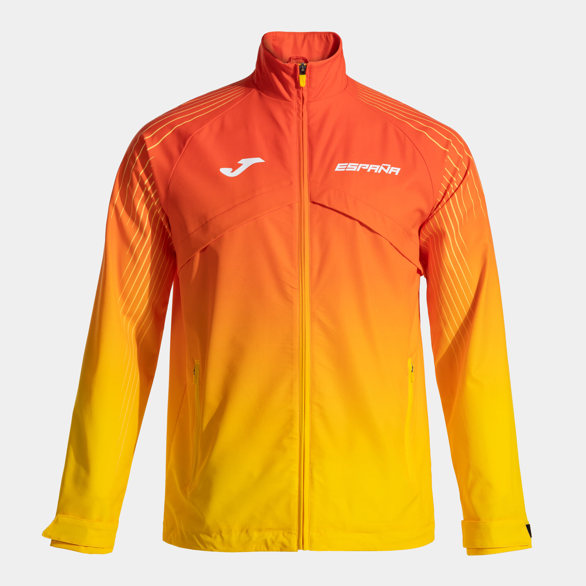 CHAQUETA OTROS FED. ATLETISMO ESPAÑA