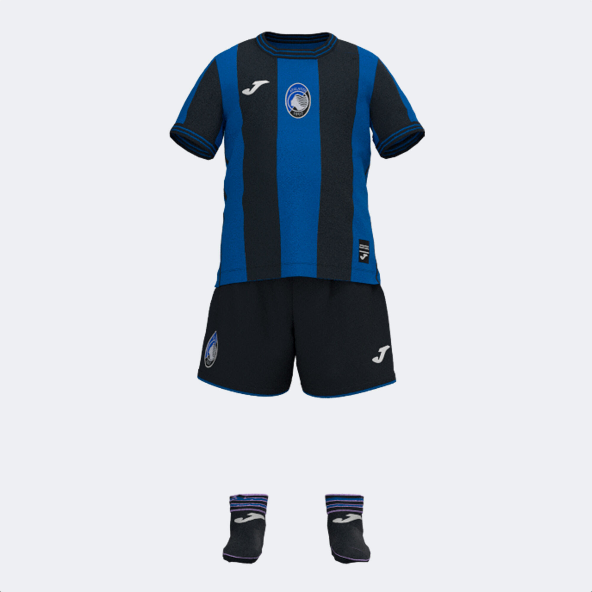 SET BEBÉ REPLICA ATALANTA