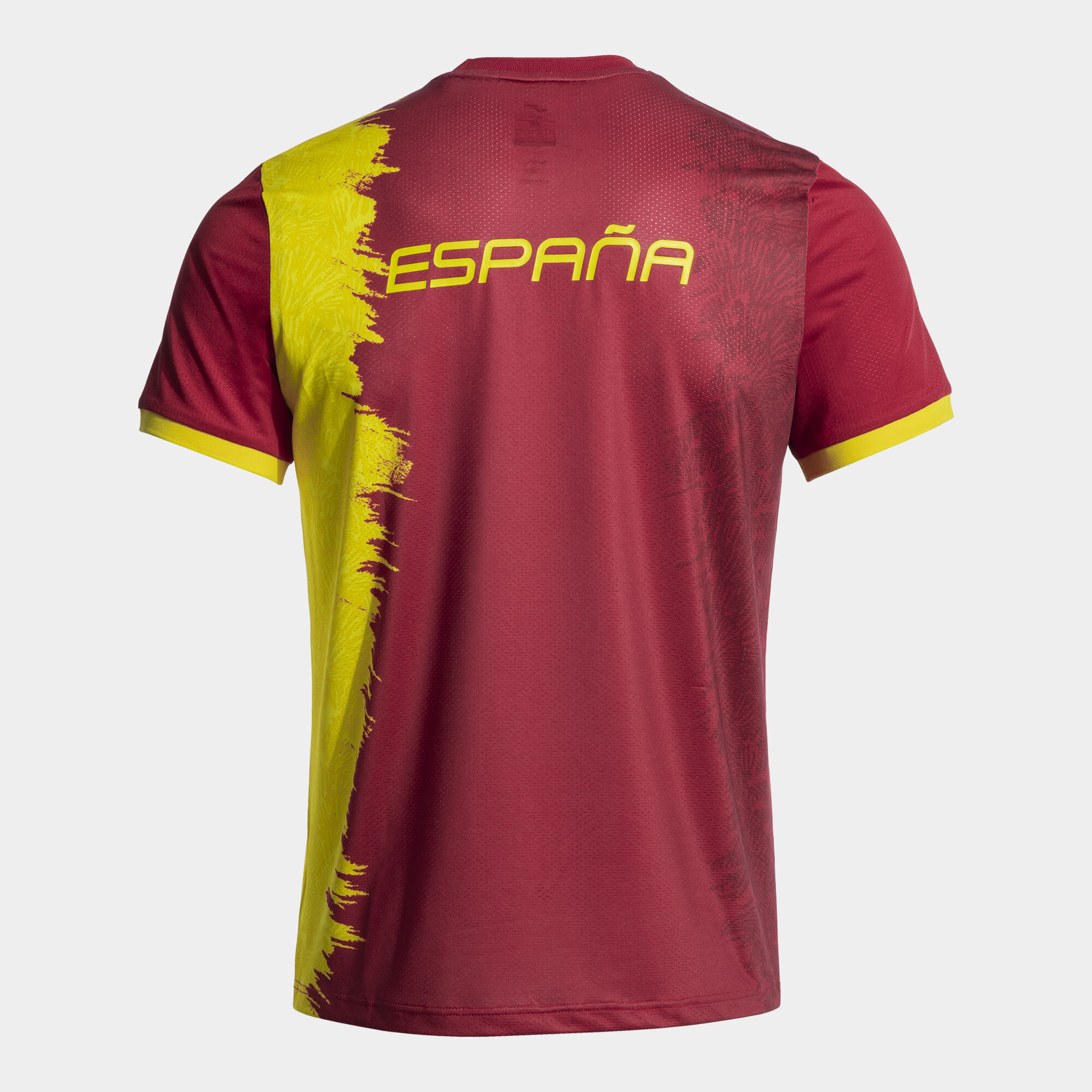 CAMISETA MANGA CORTA PASEO COMITE OLIMPICO ESPAÑOL