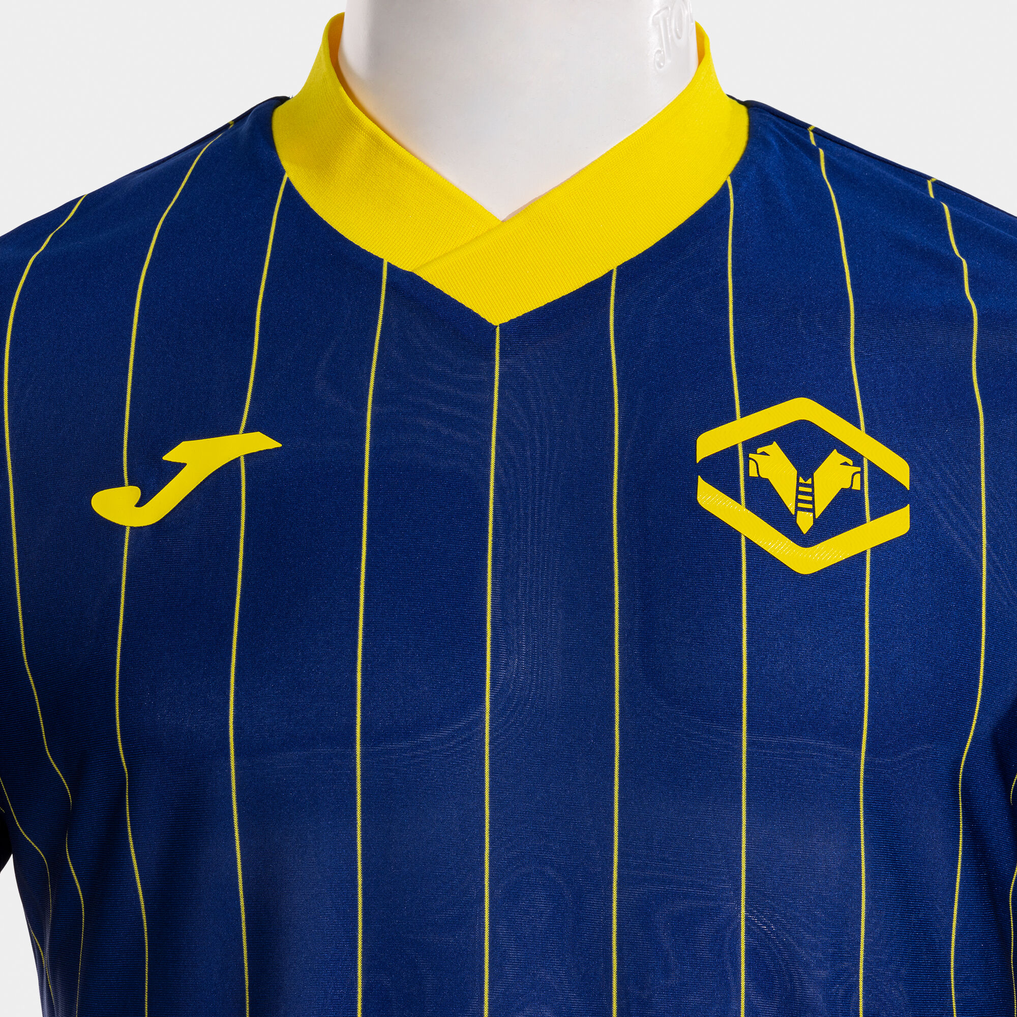 CAMISETA MANGA CORTA COMP. OFI. HELLAS VERONA FC