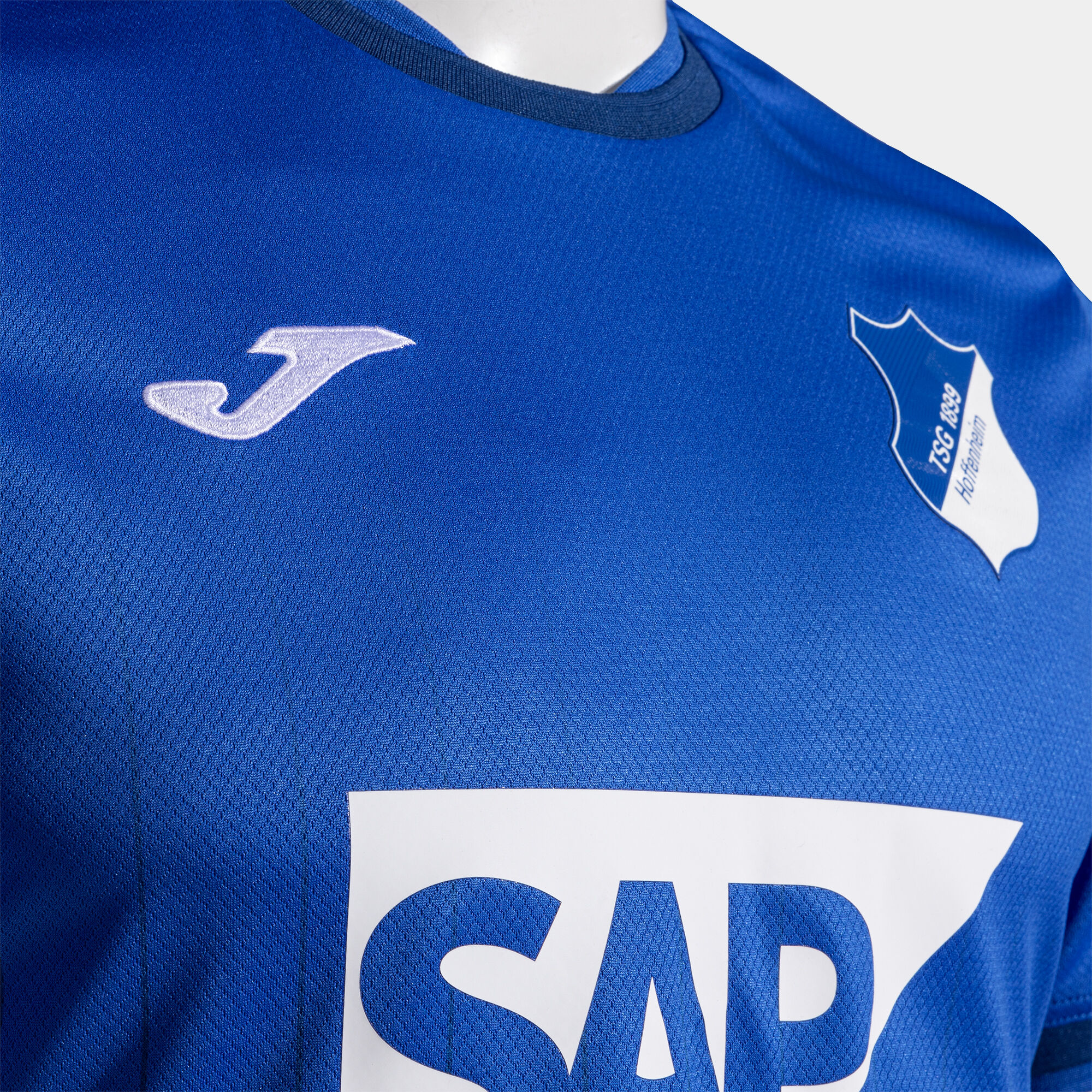 CAMISETA MANGA CORTA COMP. OFI. HOFFENHEIM