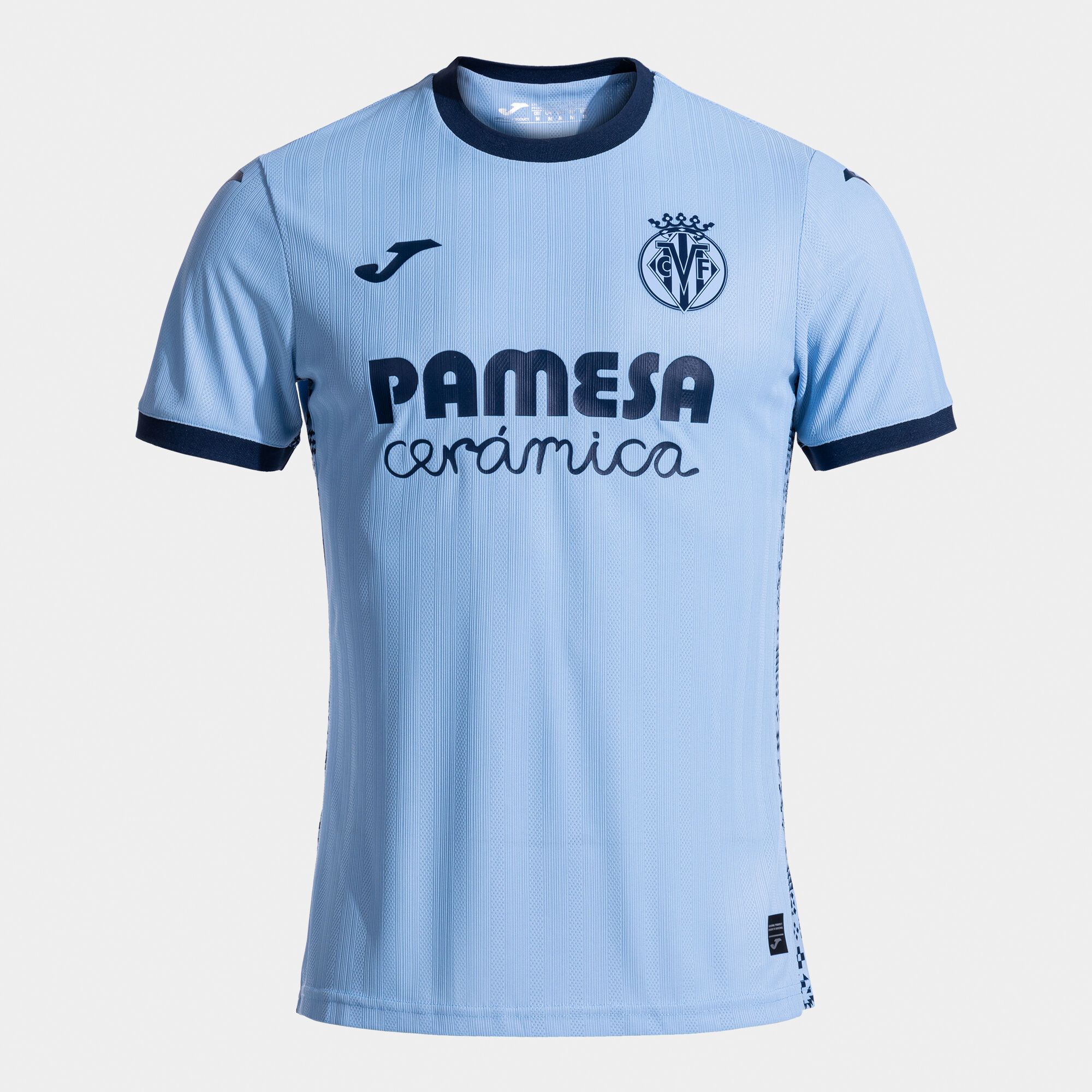 Camiseta manga corta 2ª equipación Villarreal Cf 24/25