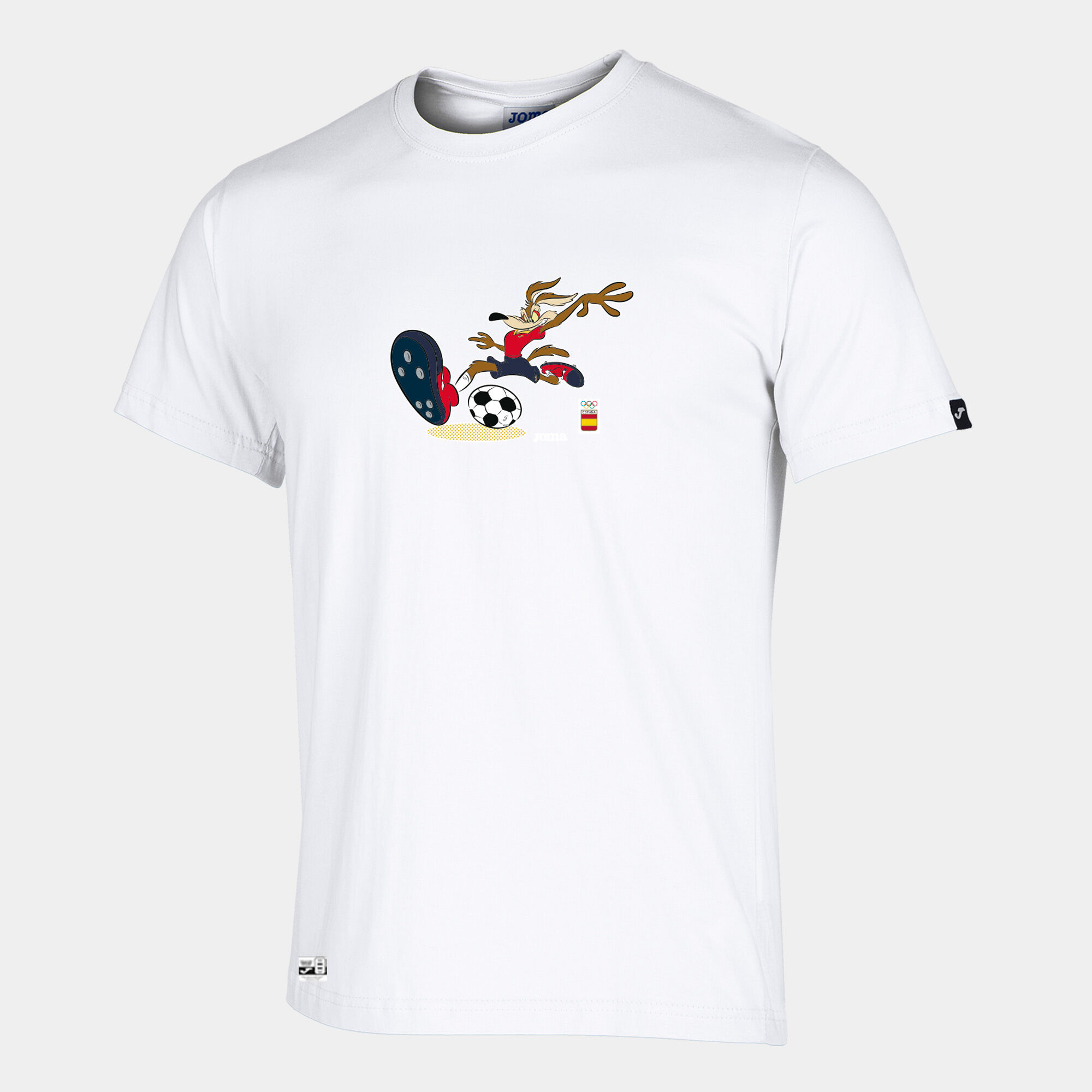 CAMISETA MANGA CORTA LOONEY TUNES