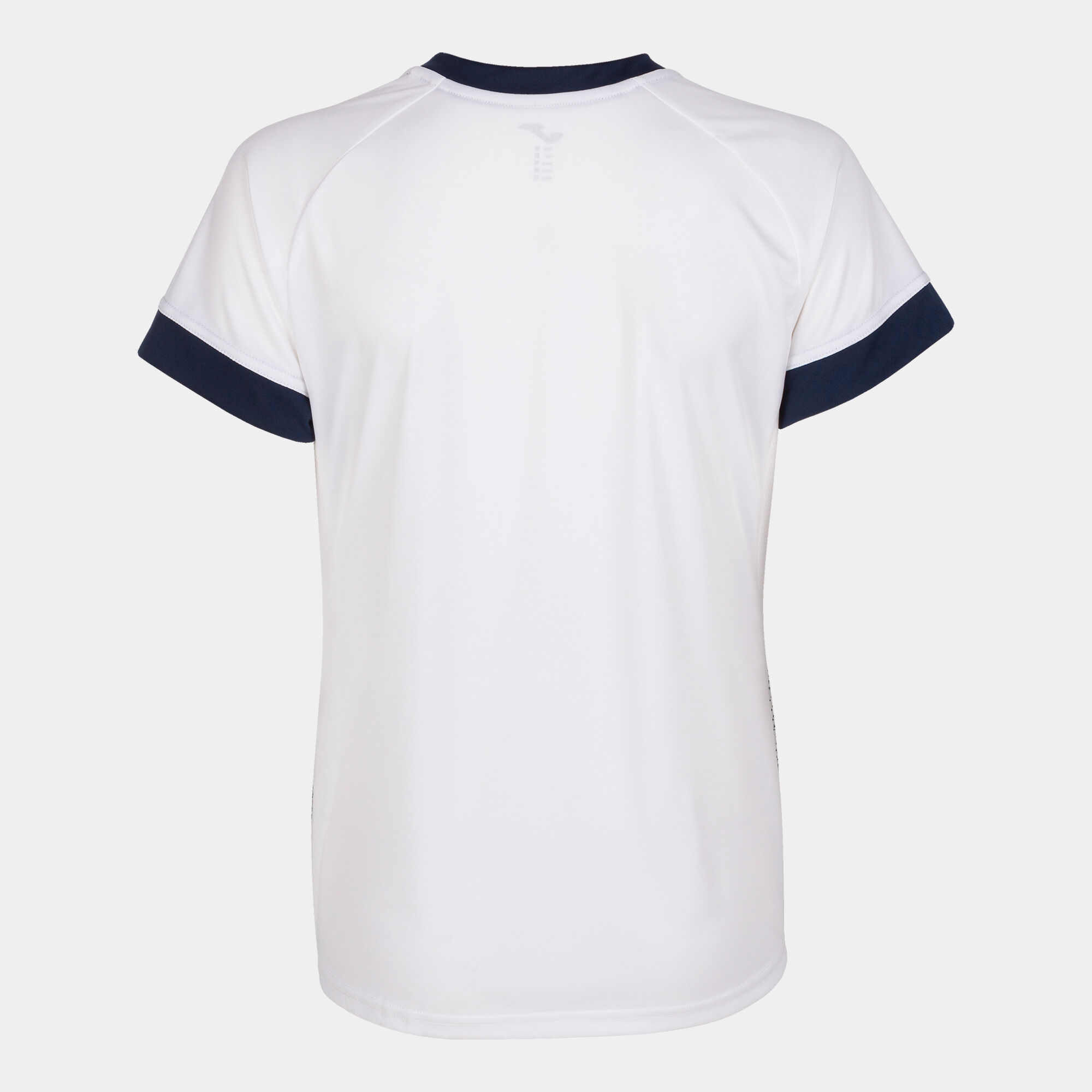 Camiseta manga corta mujer Supernova III blanco marino