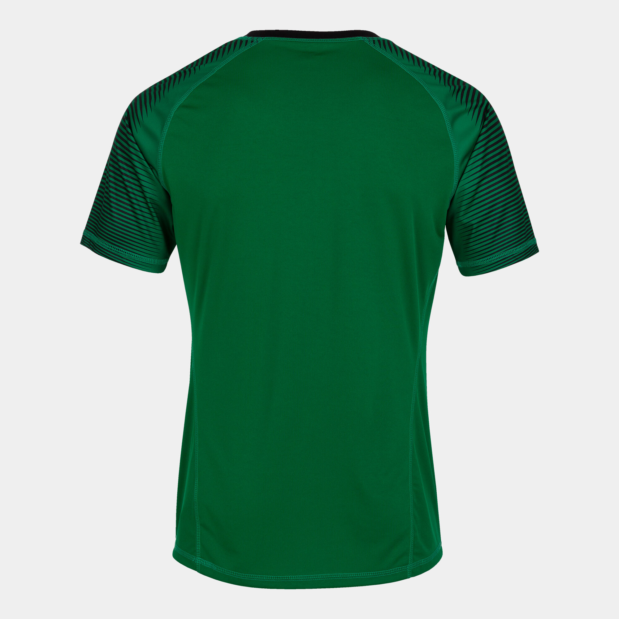 Camiseta manga corta hombre Hispa III verde