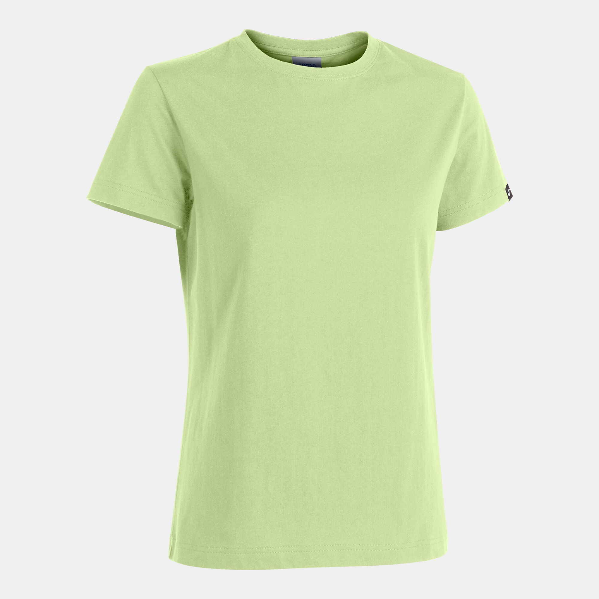 Camiseta manga corta mujer Desert verde