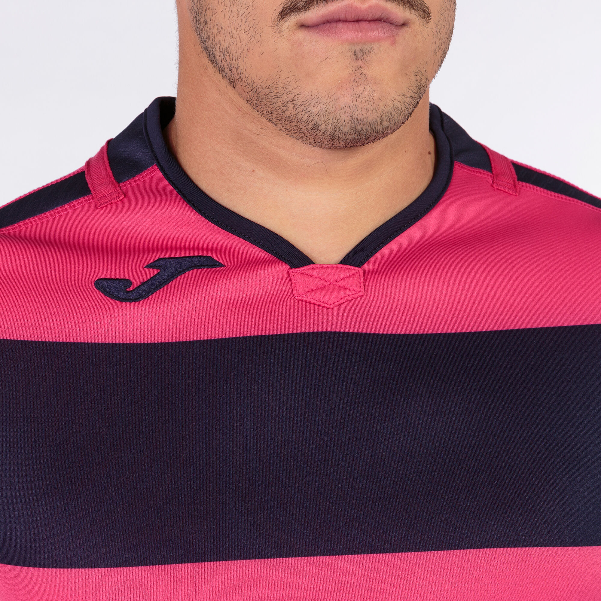 CAMISETA PRORUGBY II M/C