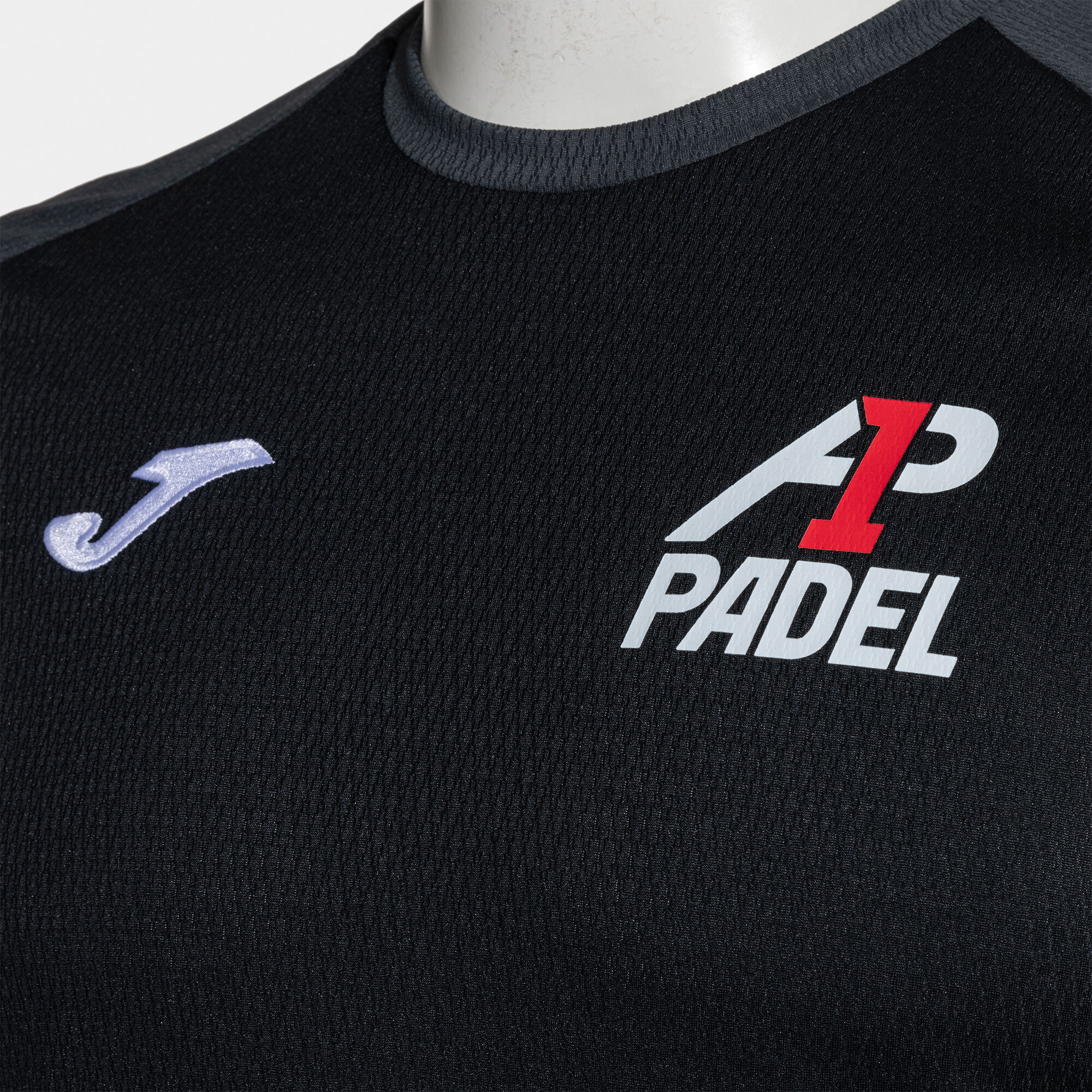 CAMISETA MANGA CORTA MERCHANDISING/VENTA A1 PADEL