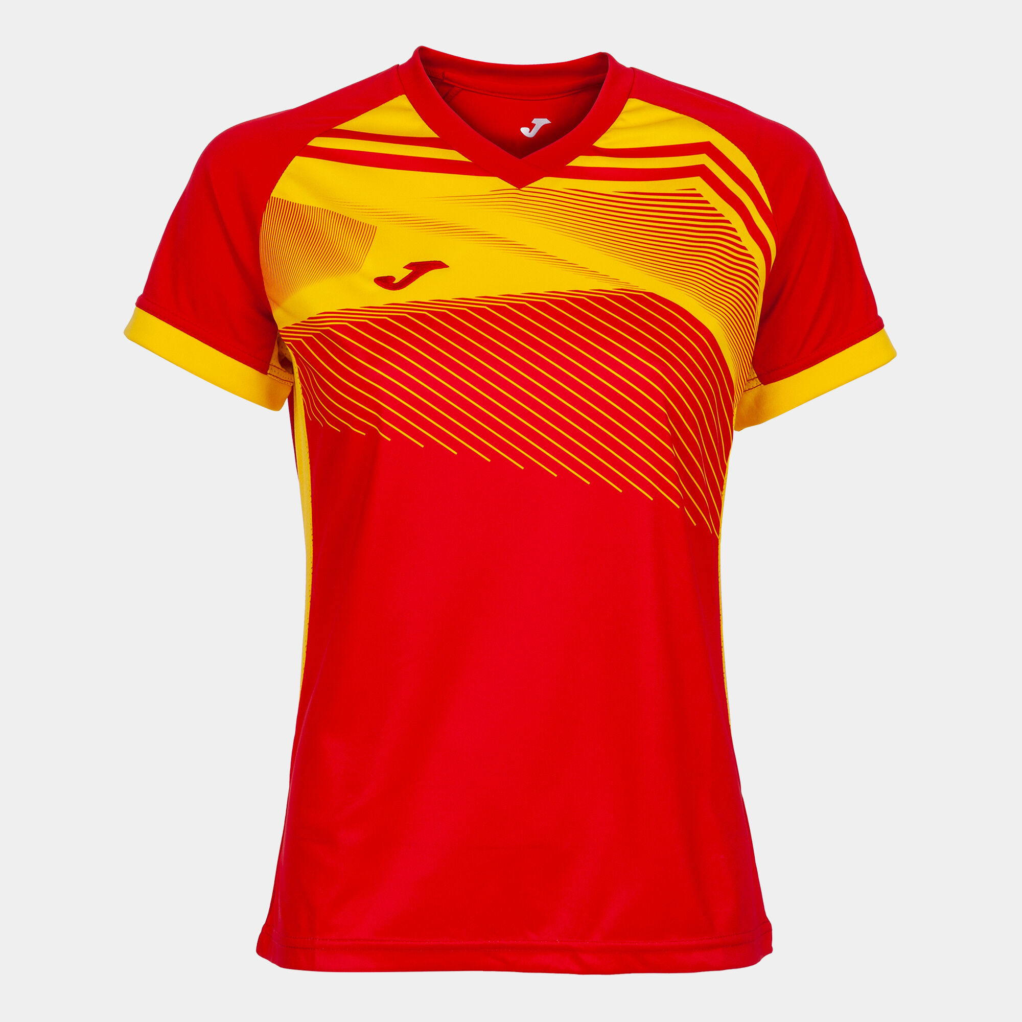 Camiseta manga corta Comité Olímpico Español mujer