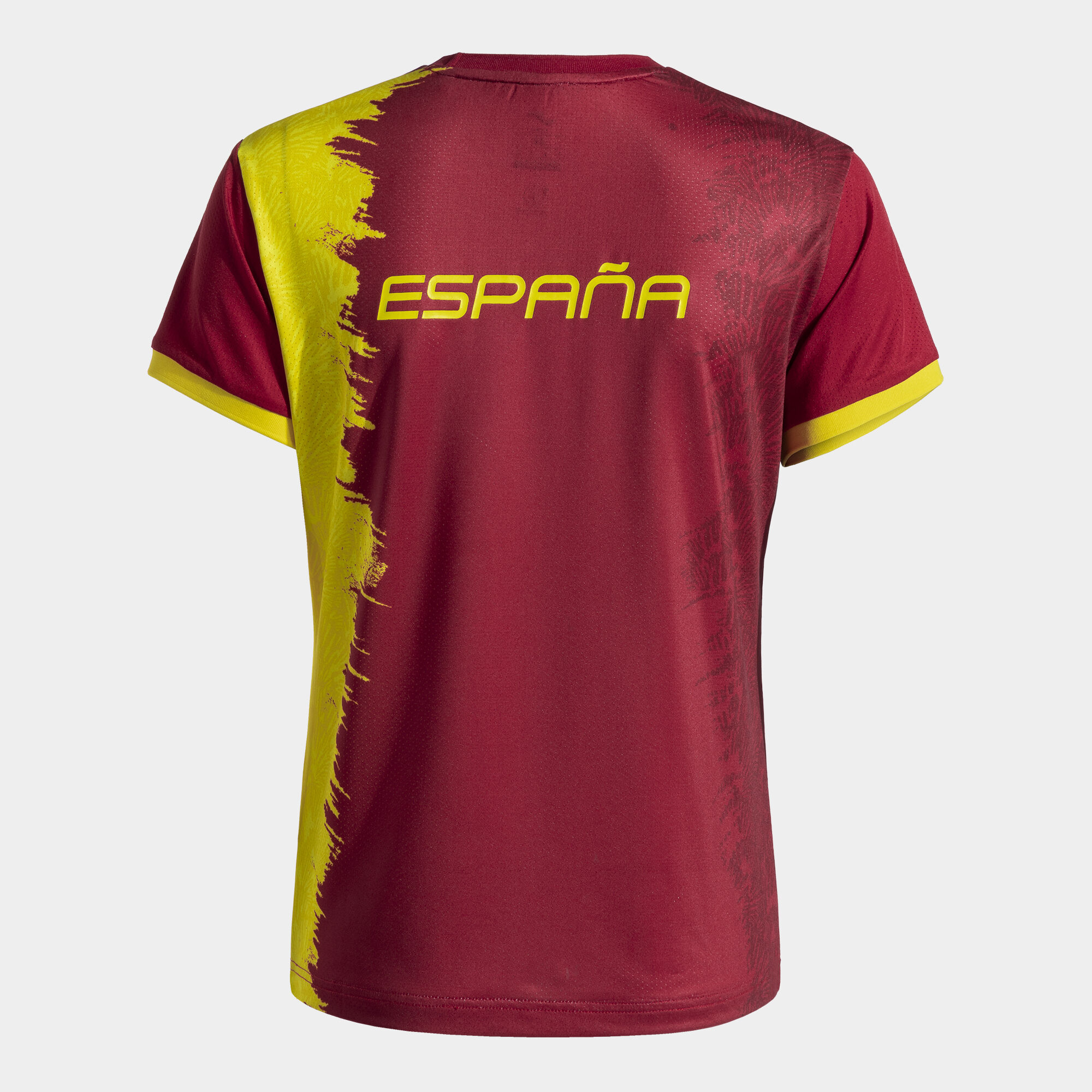 CAMISETA MANGA CORTA MUJER PASEO COMITE OLIMPICO ESPAÑOL