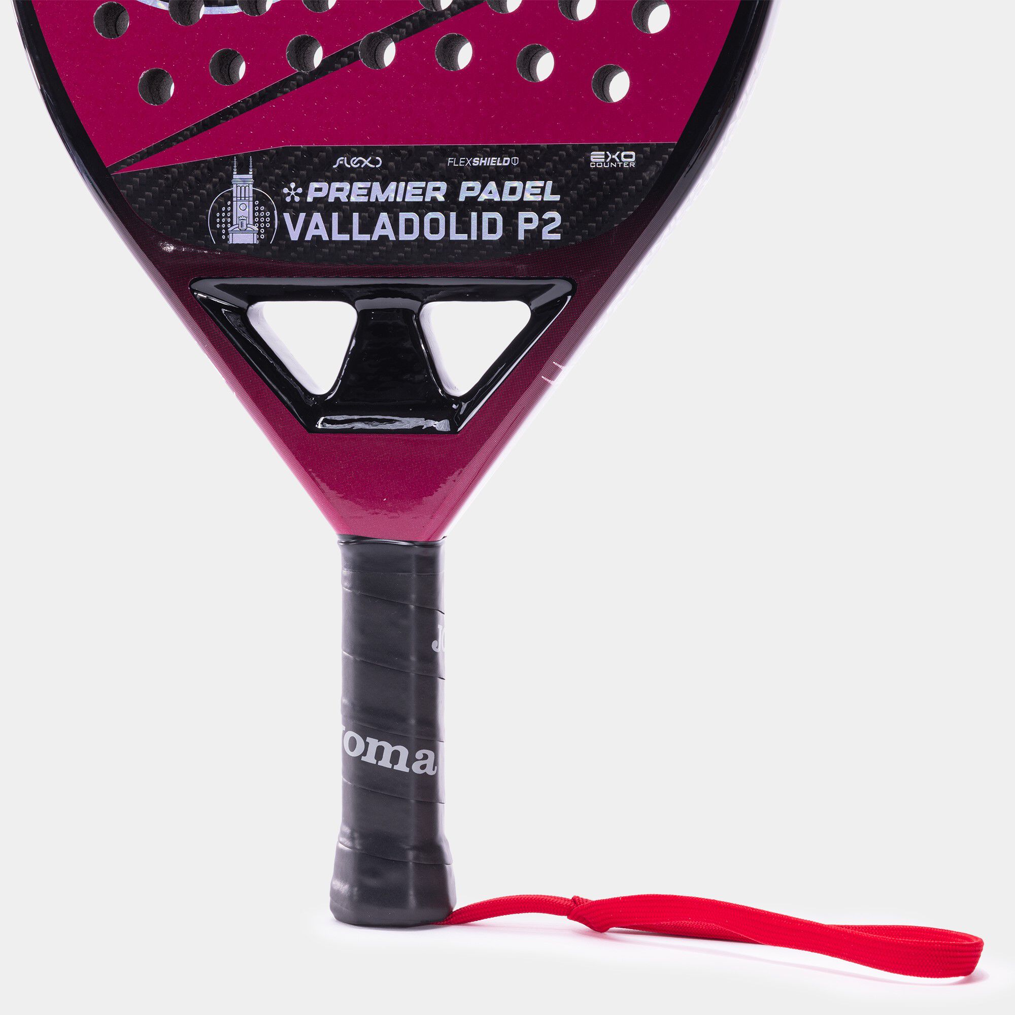 PALA DE PÁDEL SLAM PRO PREMIER PÁDEL