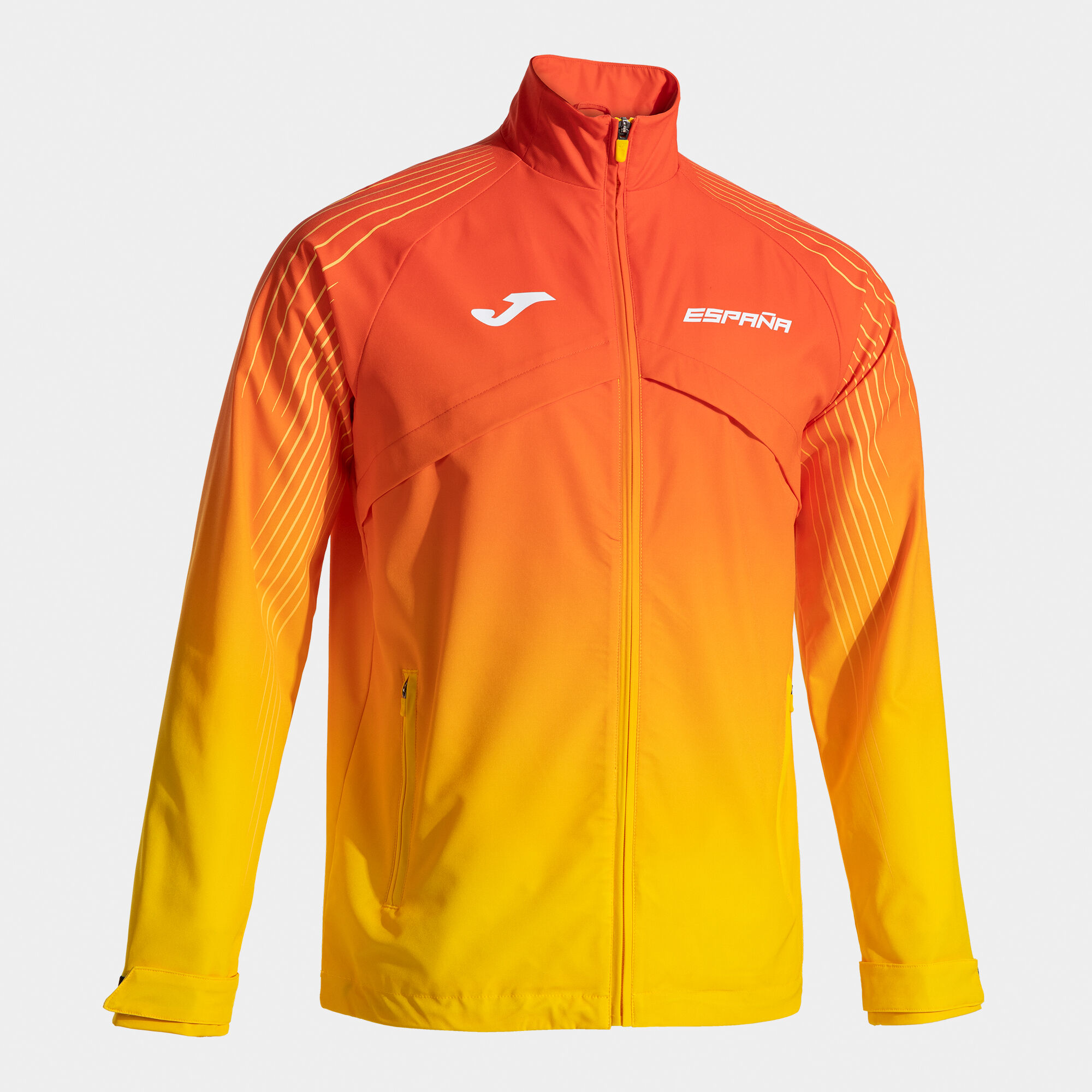 CHAQUETA OTROS FED. ATLETISMO ESPAÑA