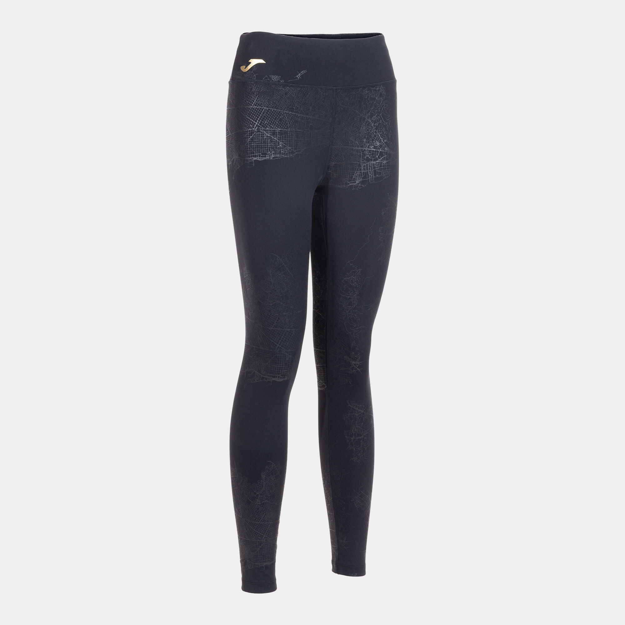 Mallas largas mujer R-Night negro