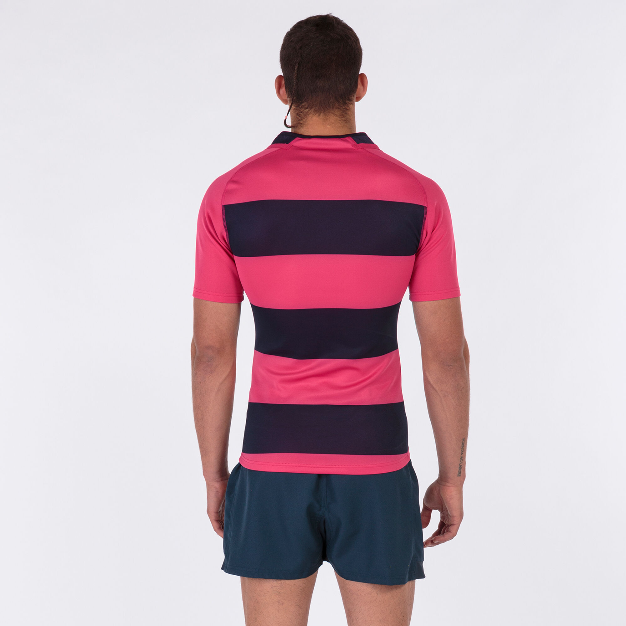 CAMISETA PRORUGBY II M/C