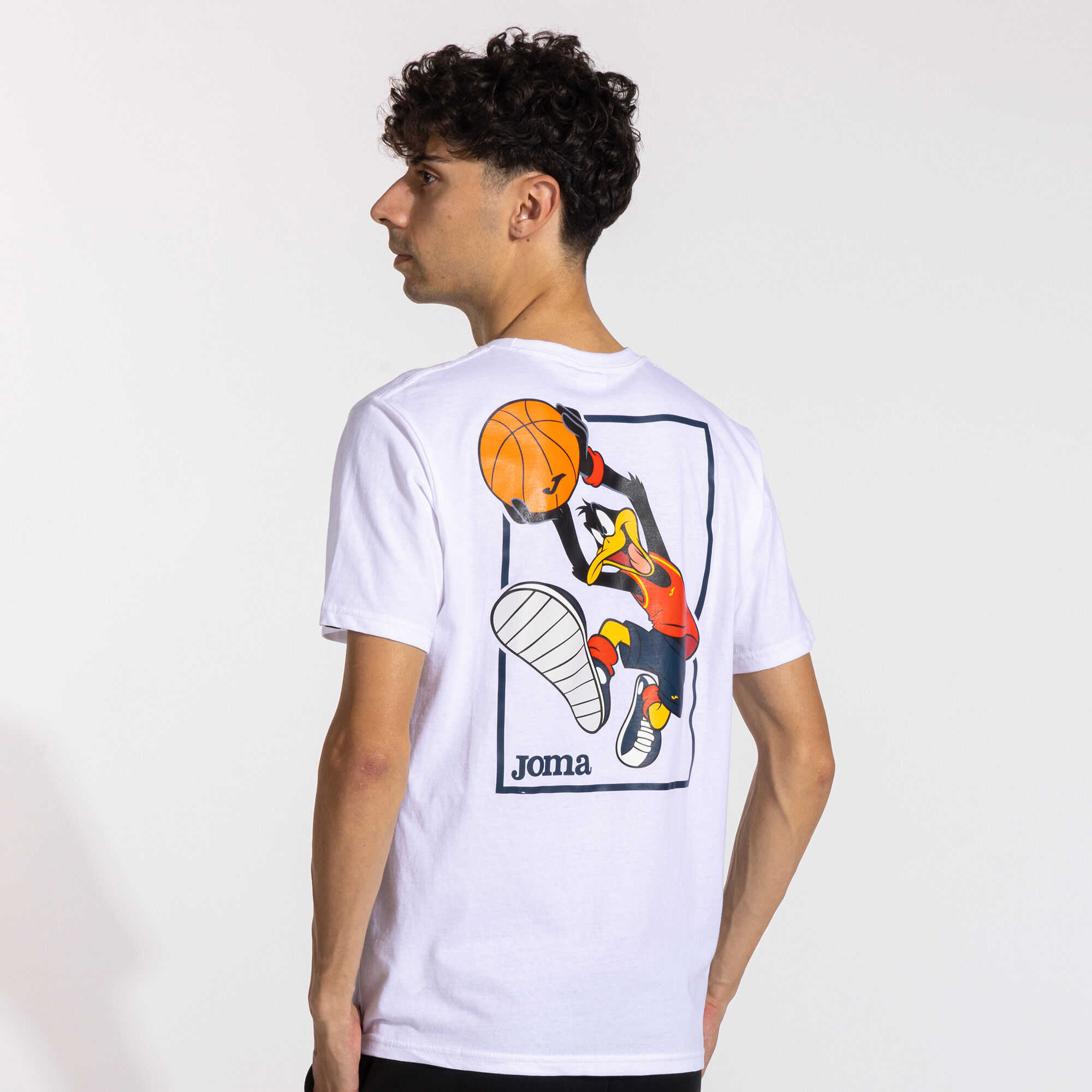 CAMISETA MANGA CORTA LOONEY TUNES