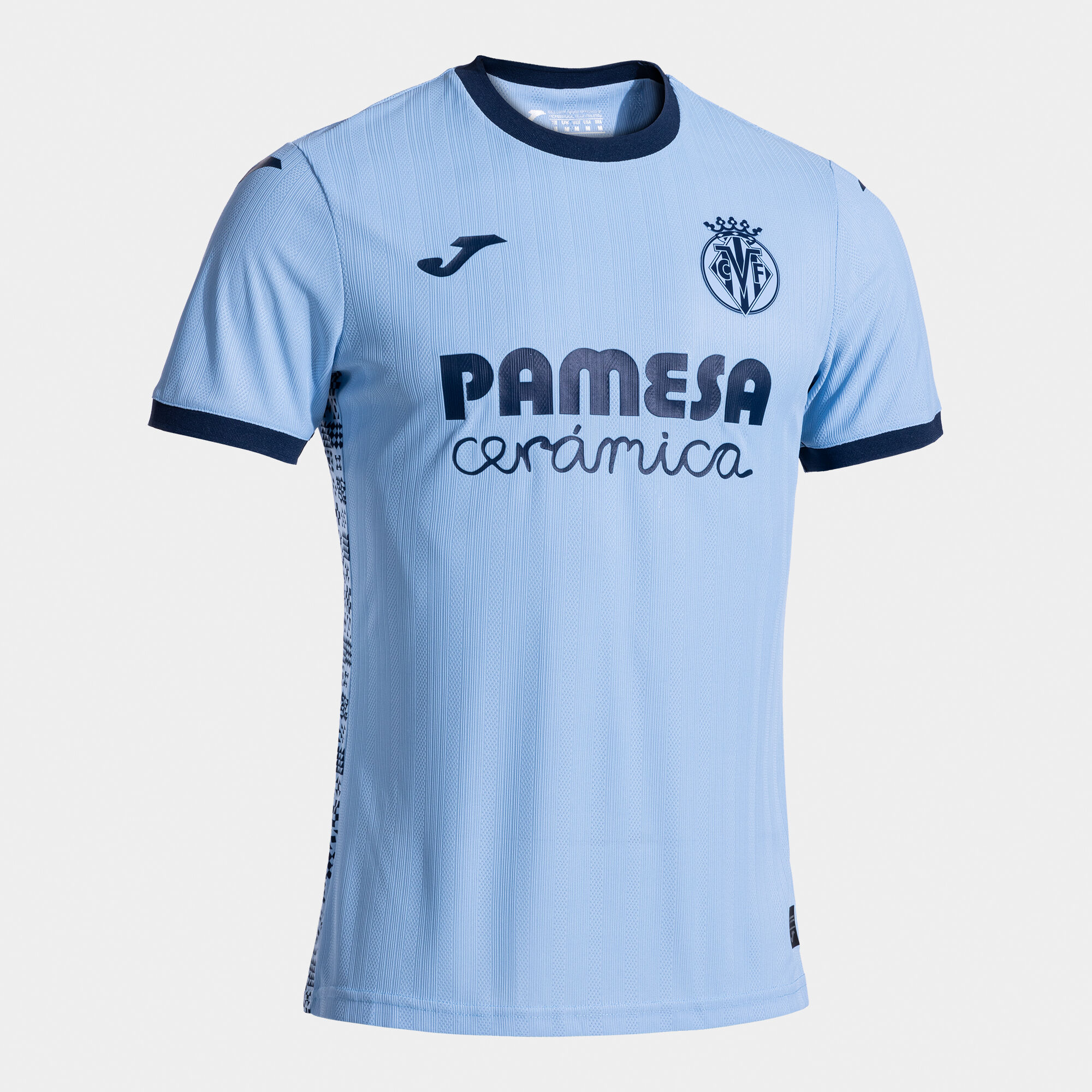 Camiseta manga corta 2ª equipación Villarreal Cf 24/25