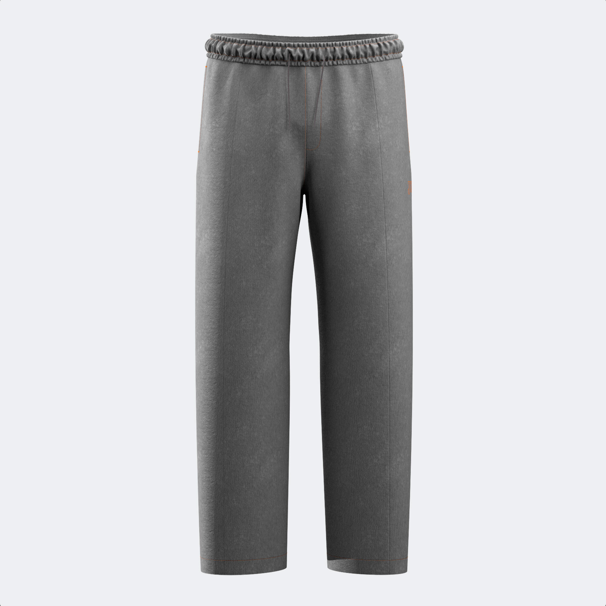 Pantalón largo unisex Mimetic antracita