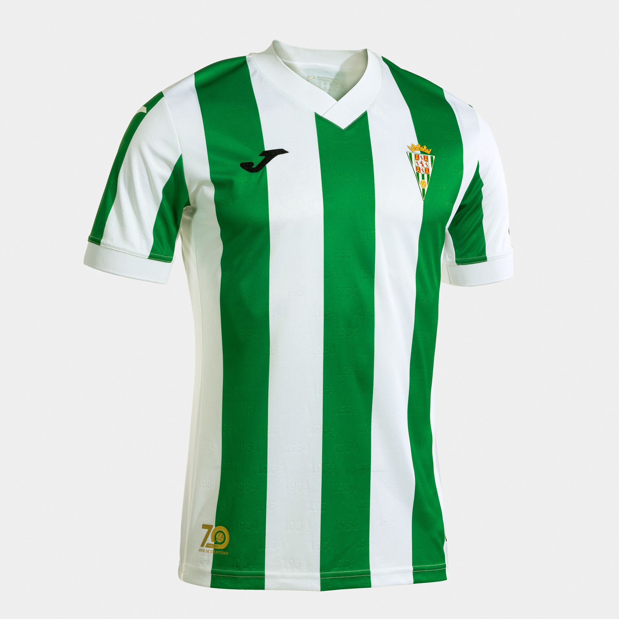 Camiseta manga corta 1ª equipación Córdoba CF 24/25