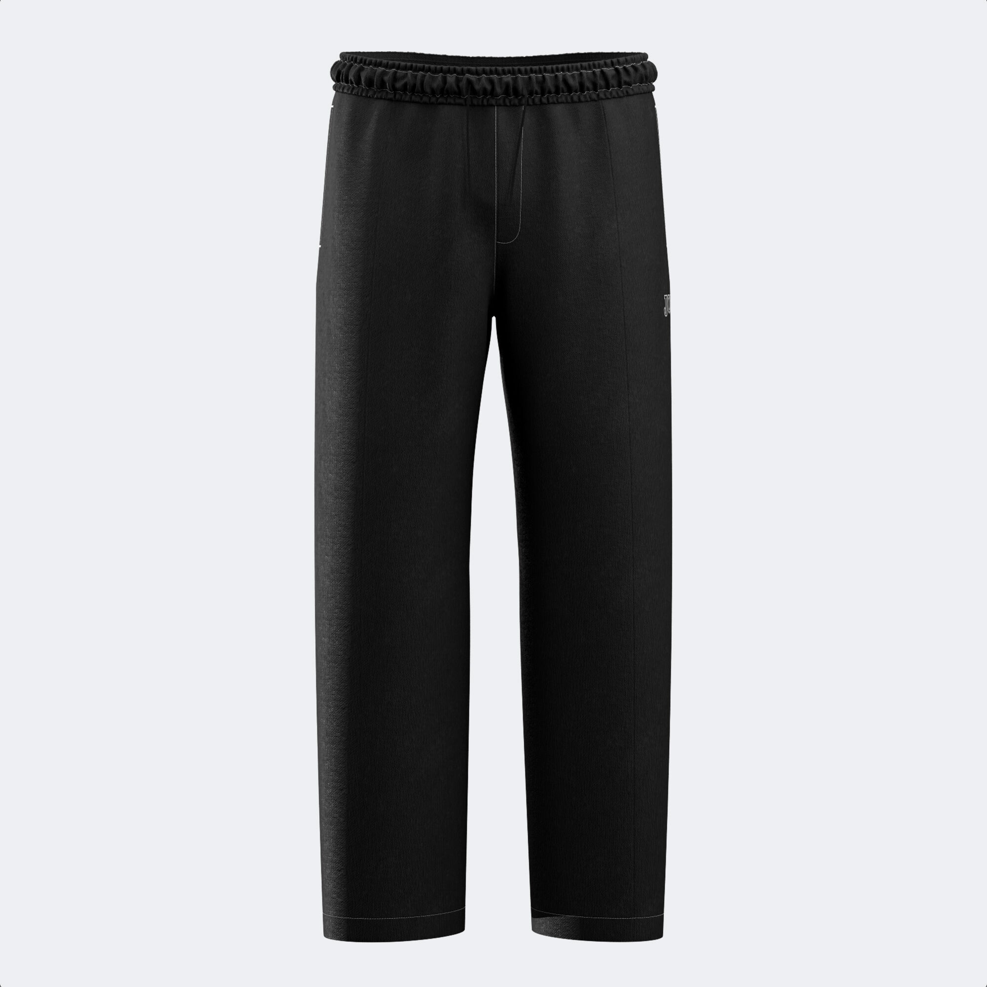 Pantalón largo unisex Mimetic negro