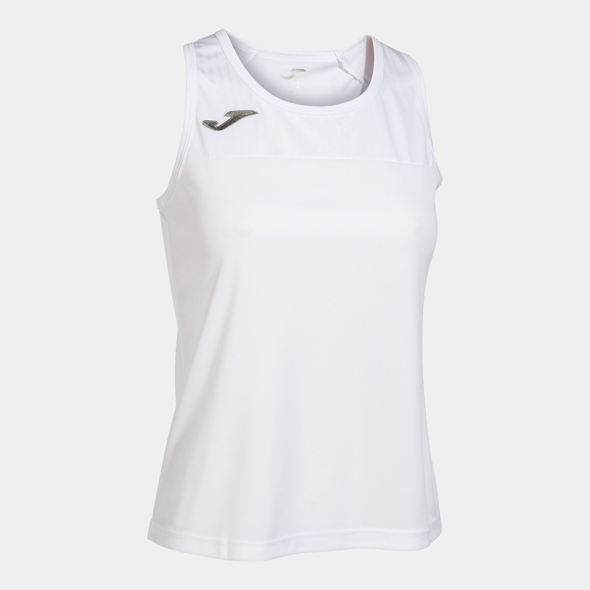 Camiseta tirantes mujer Montreal blanco