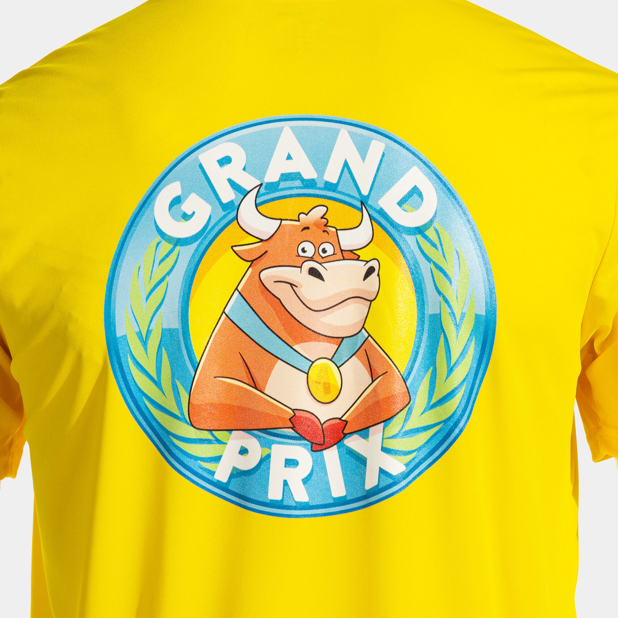 CAMISETA MANGA CORTA GRAND PRIX