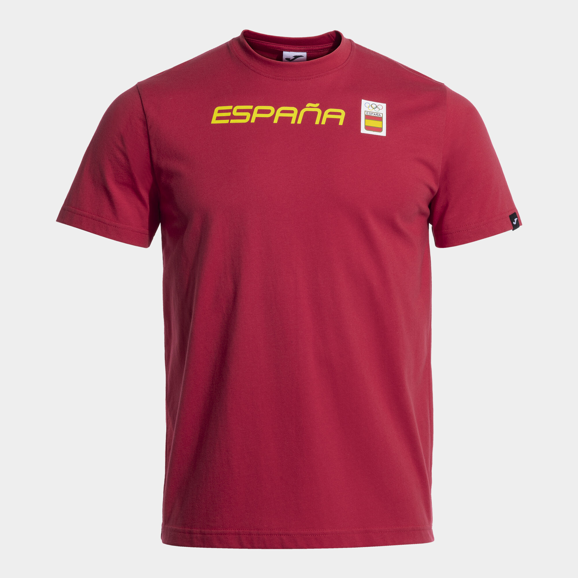 Camiseta manga corta 6ª equipación paseo Comité Olímpico Español