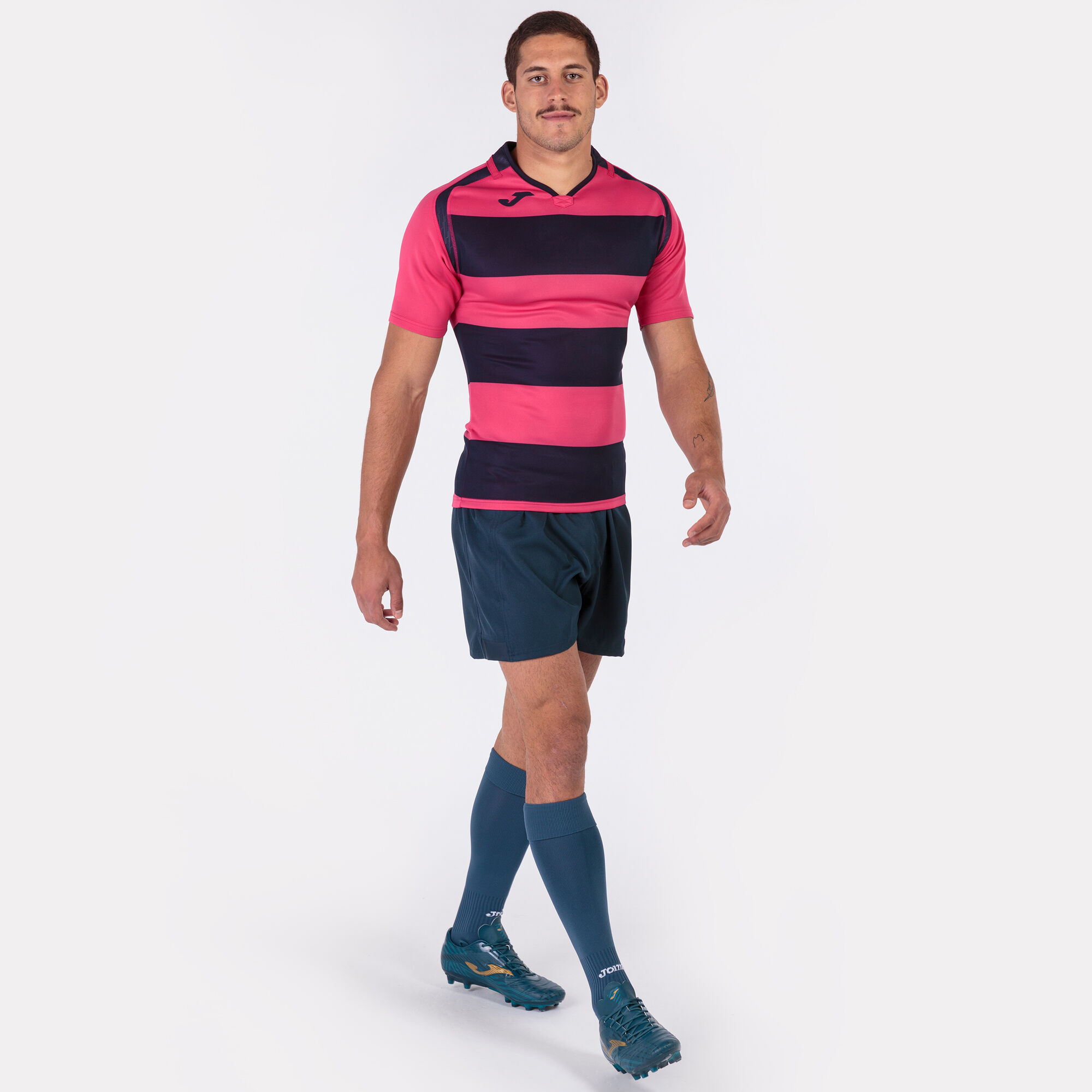 CAMISETA PRORUGBY II M/C