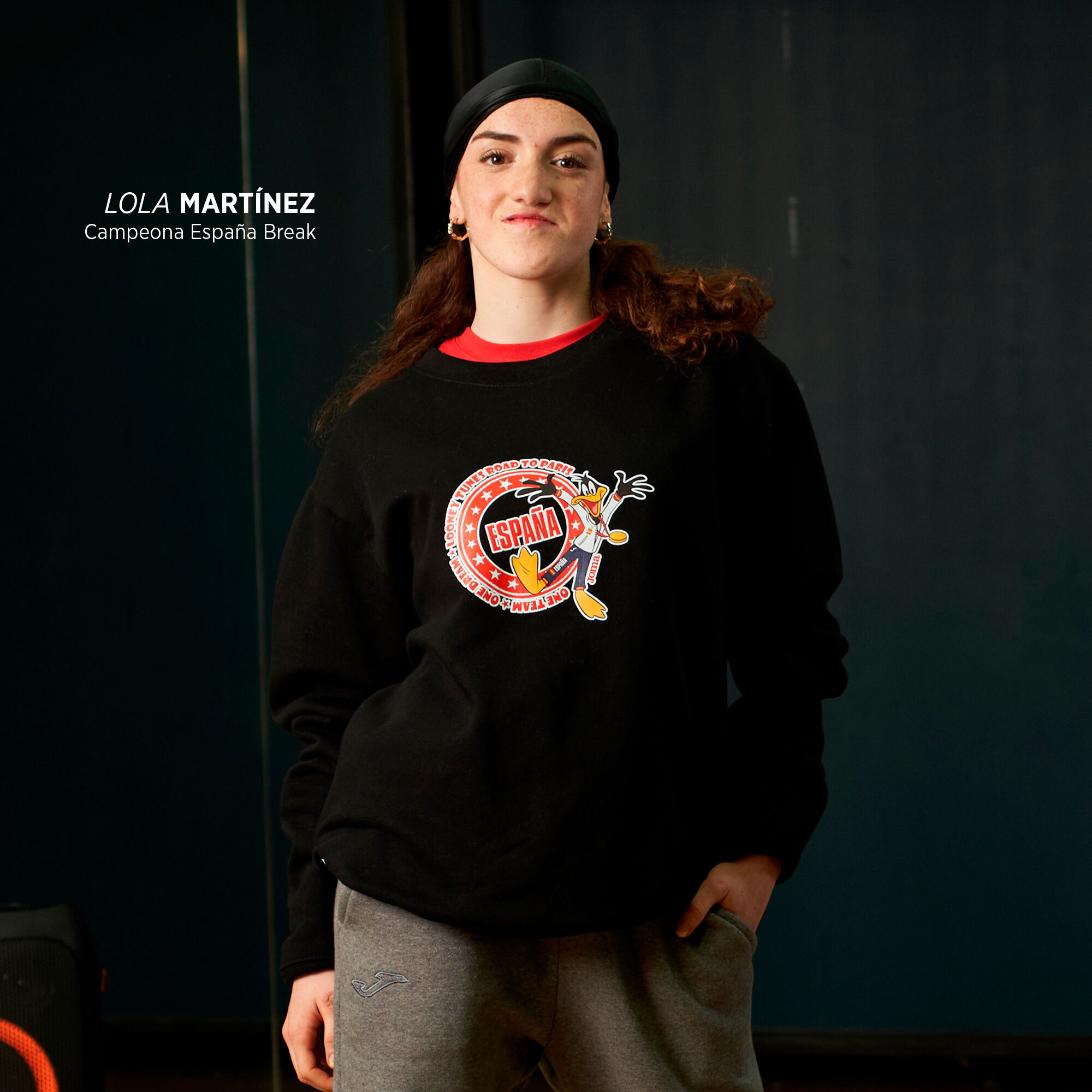 SUDADERA LOONEY TUNES