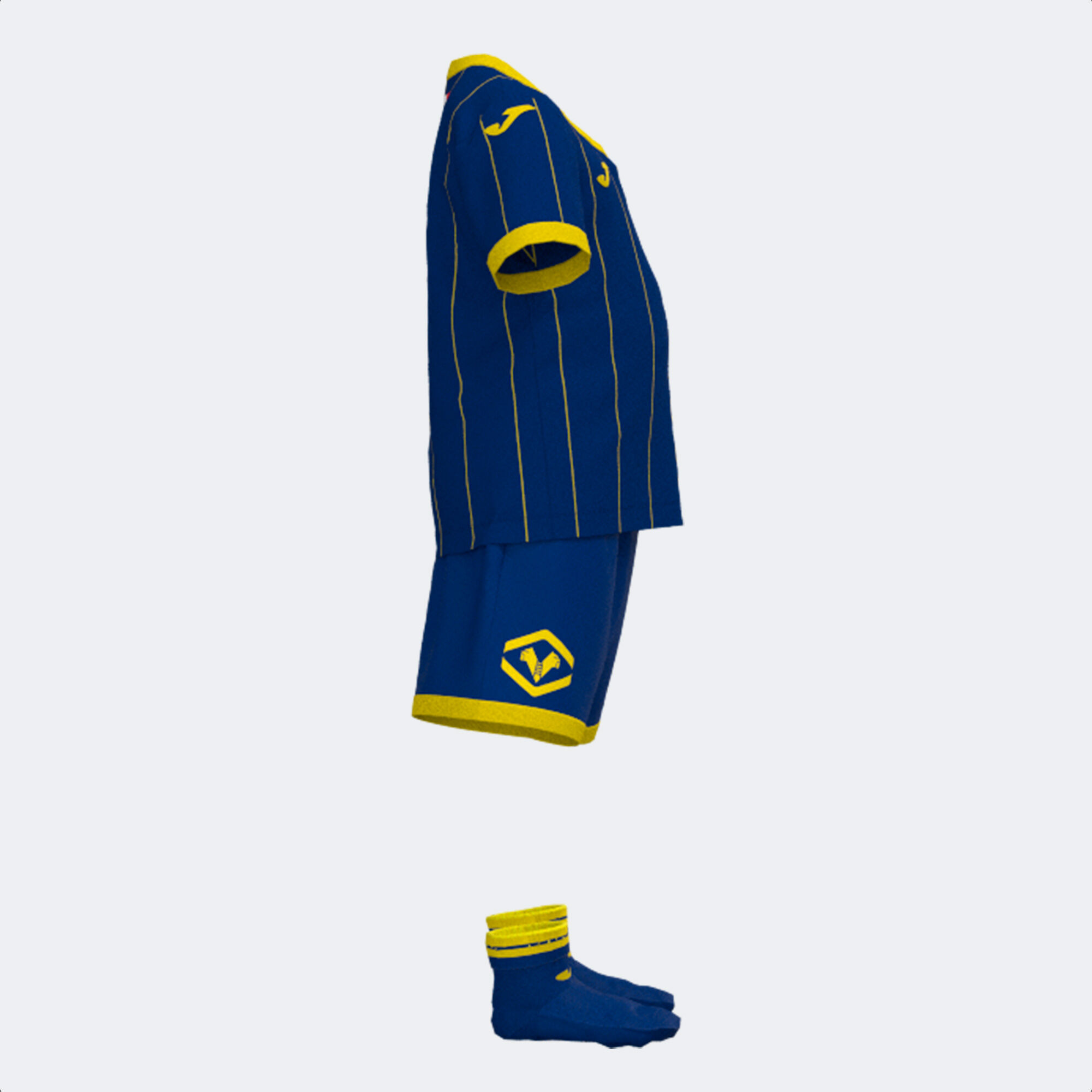 SET JUNIOR REPLICA HELLAS VERONA FC