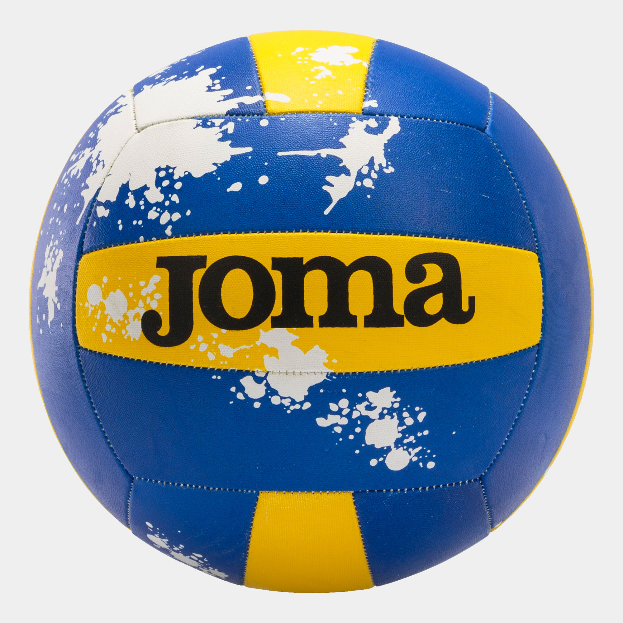 Balón voleibol High Performance royal amarillo