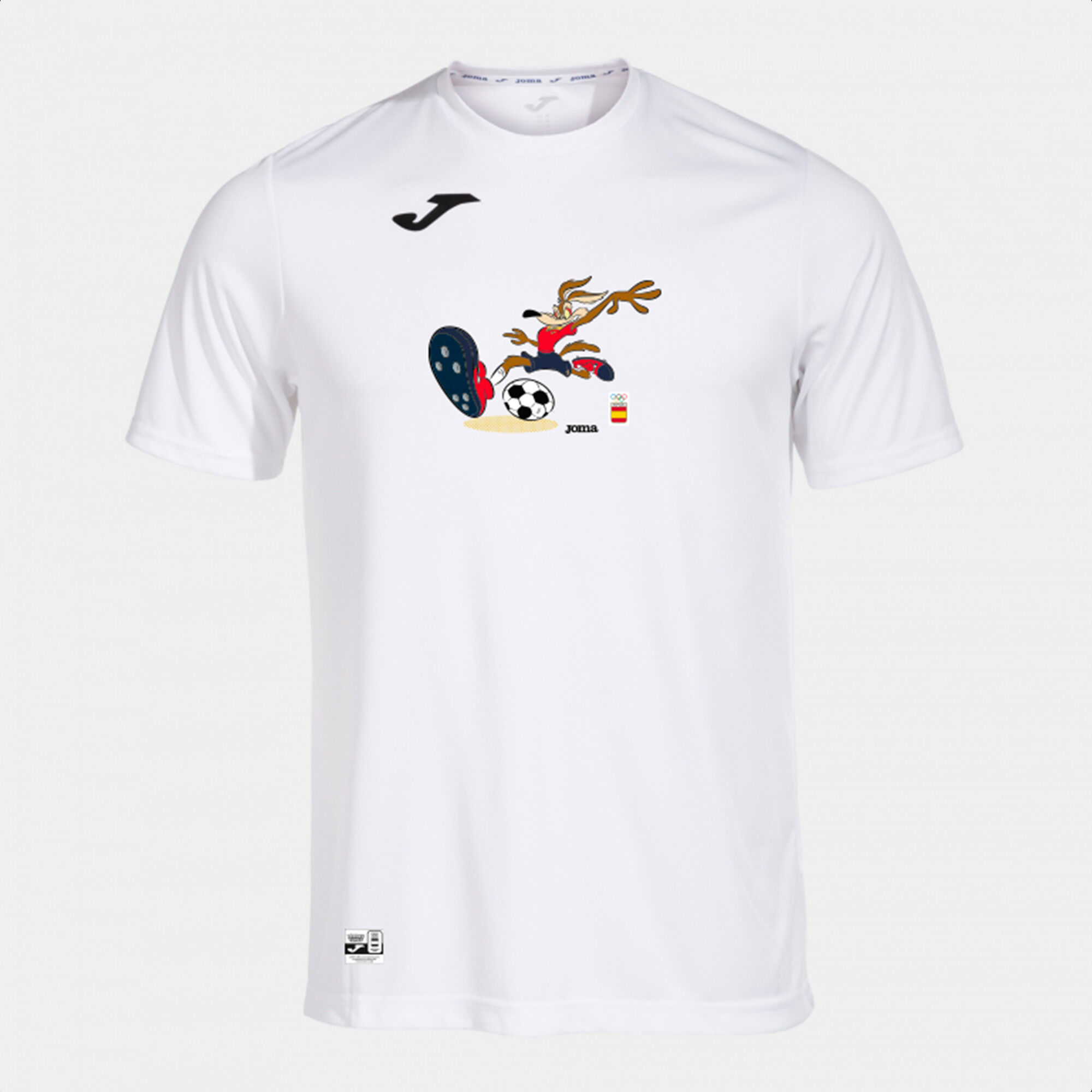 CAMISETA MANGA CORTA LOONEY TUNES