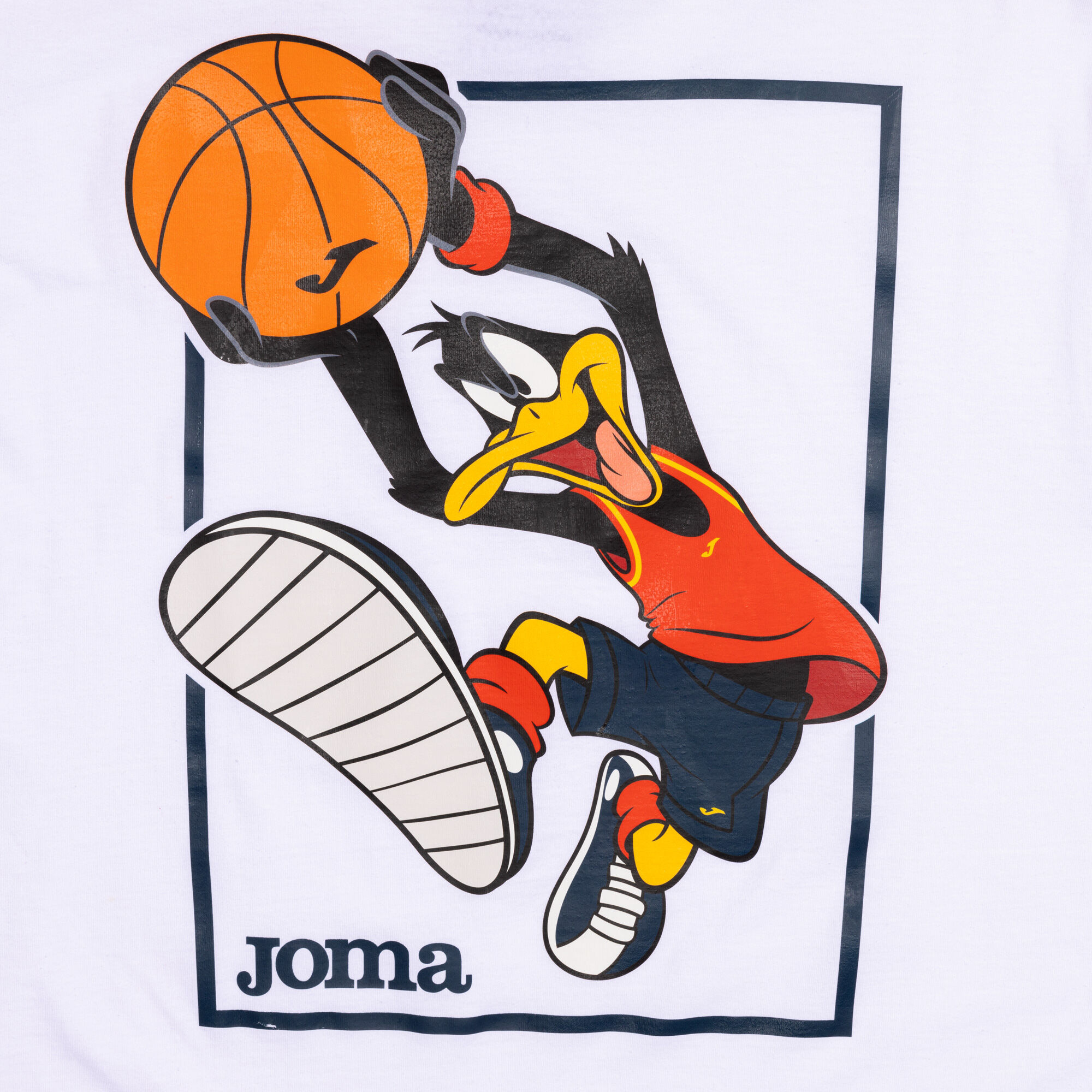 CAMISETA MANGA CORTA LOONEY TUNES