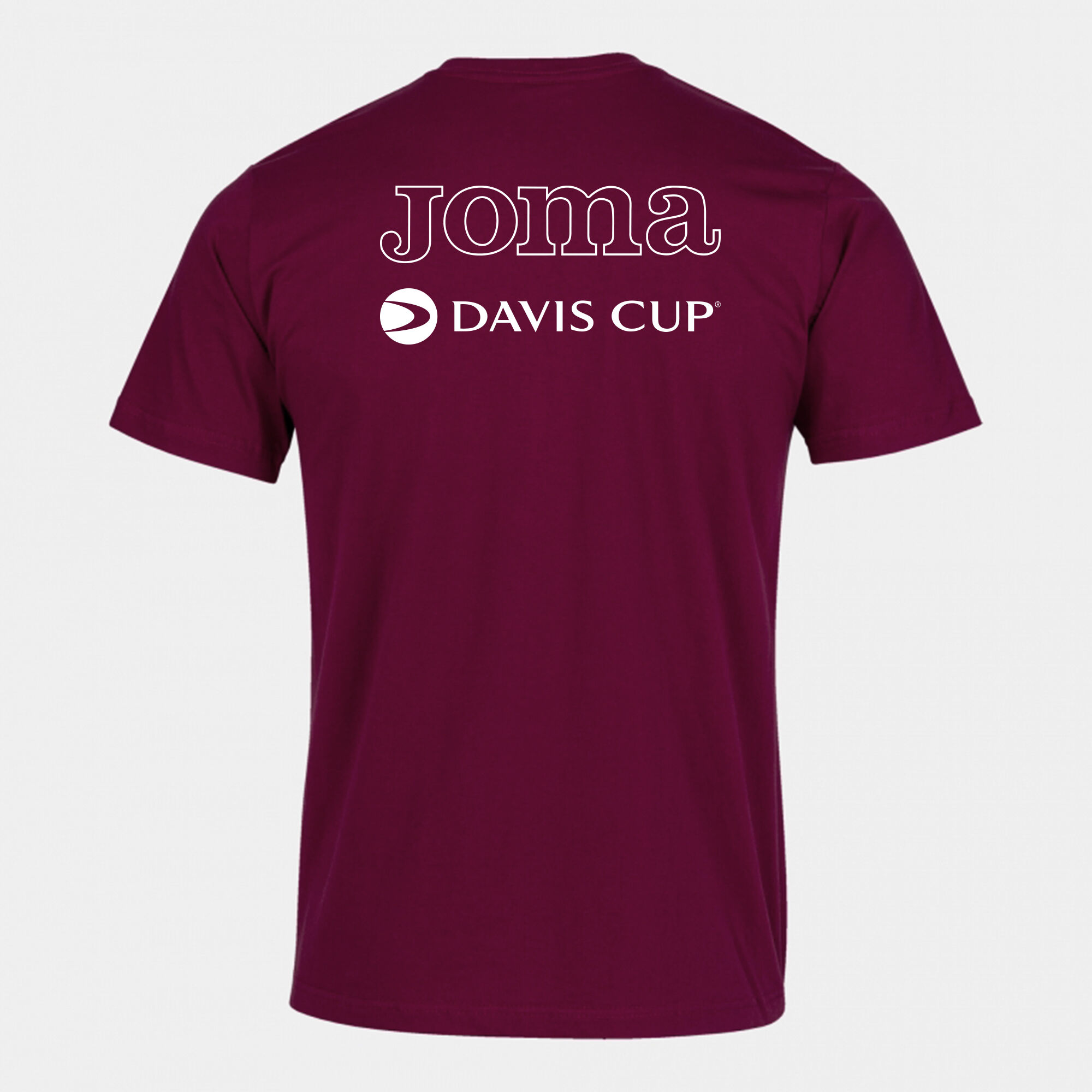 Camiseta manga corta Copa Davis 24/25