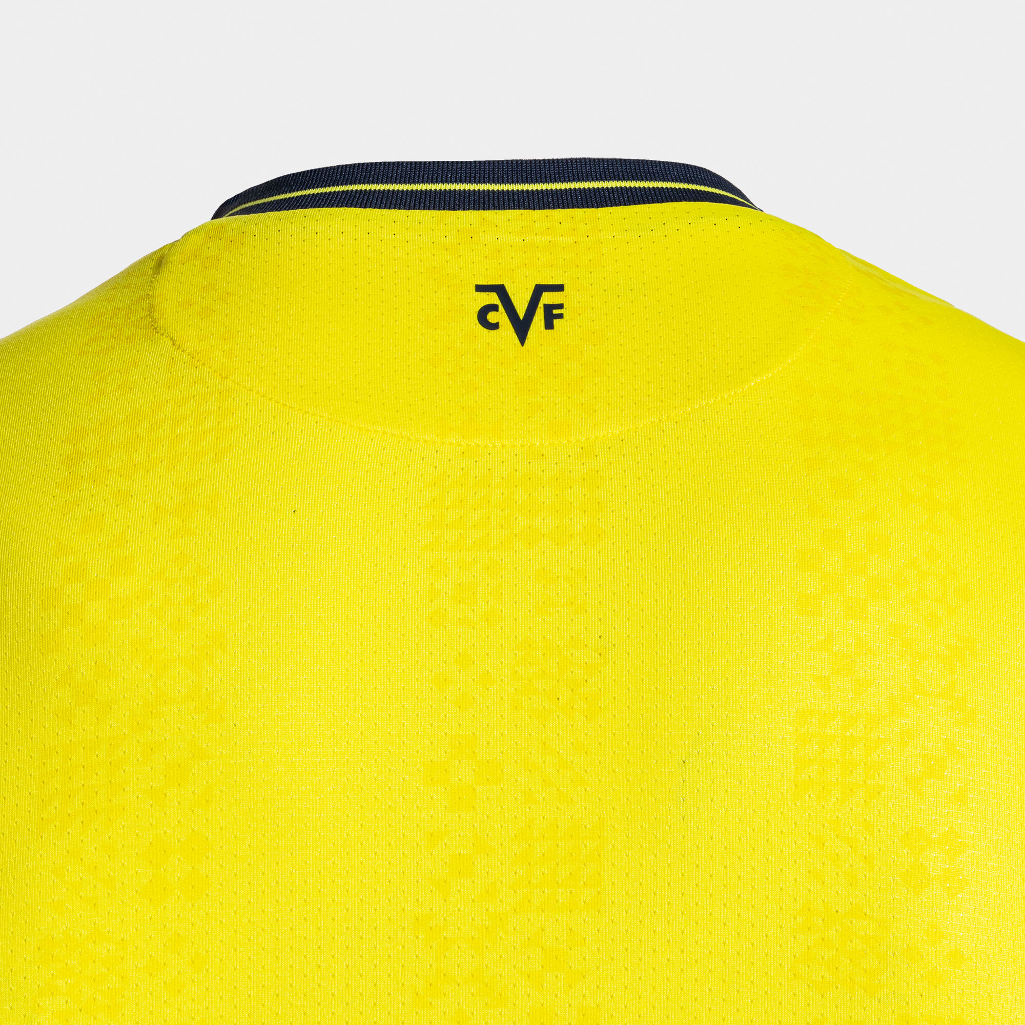 CAMISETA MANGA CORTA COMP. OFI. VILLARREAL